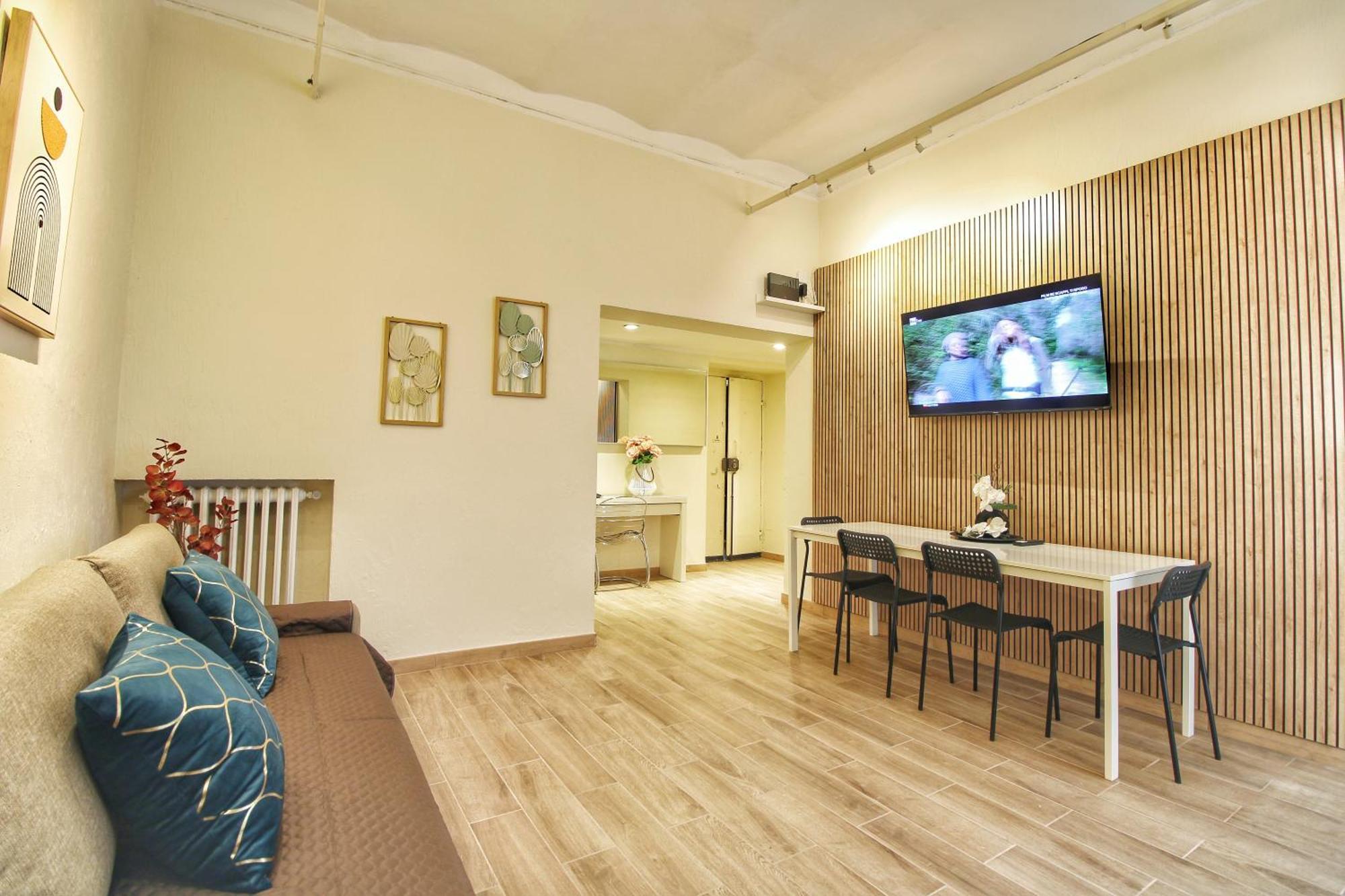 Lovely 2 Bedroom By Yourhost Roma