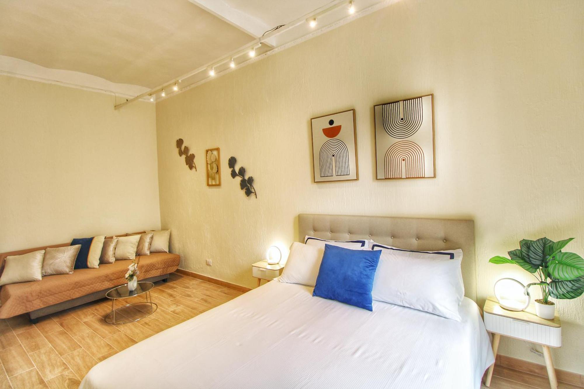 Apartamento Lovely 2 Bedroom By Yourhost