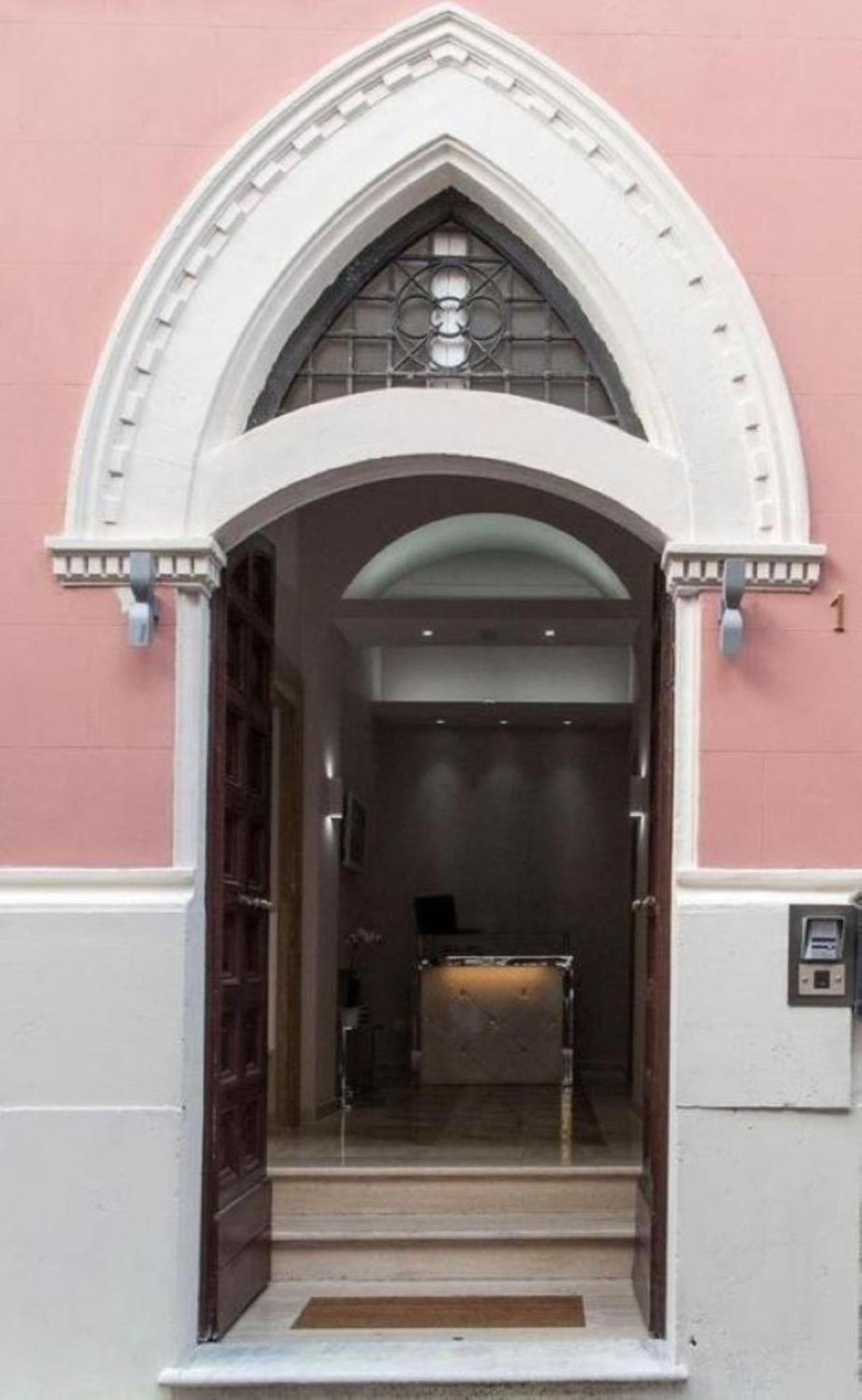 Hotell Relais Coppede