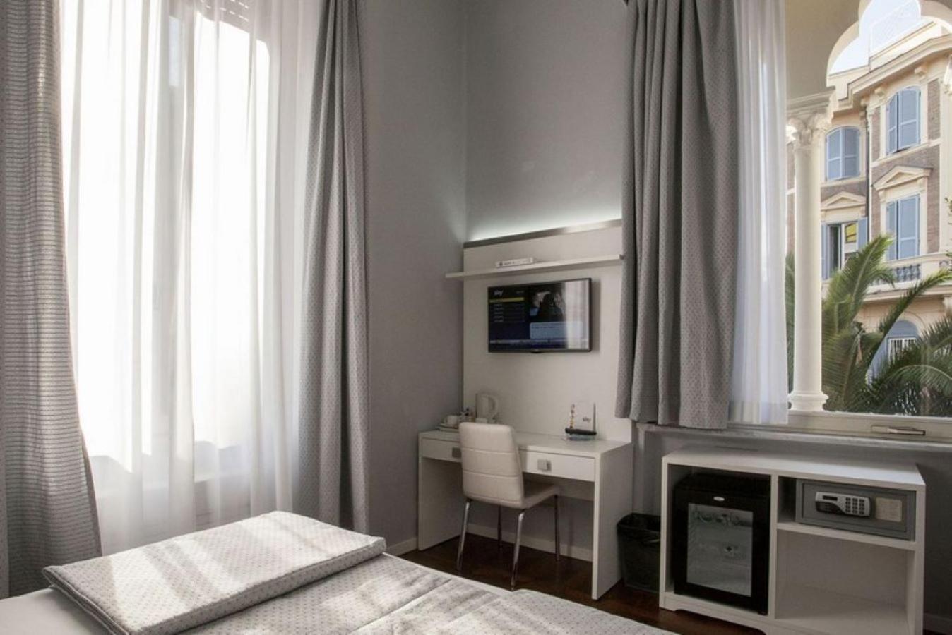 Relais Coppede Hotell
