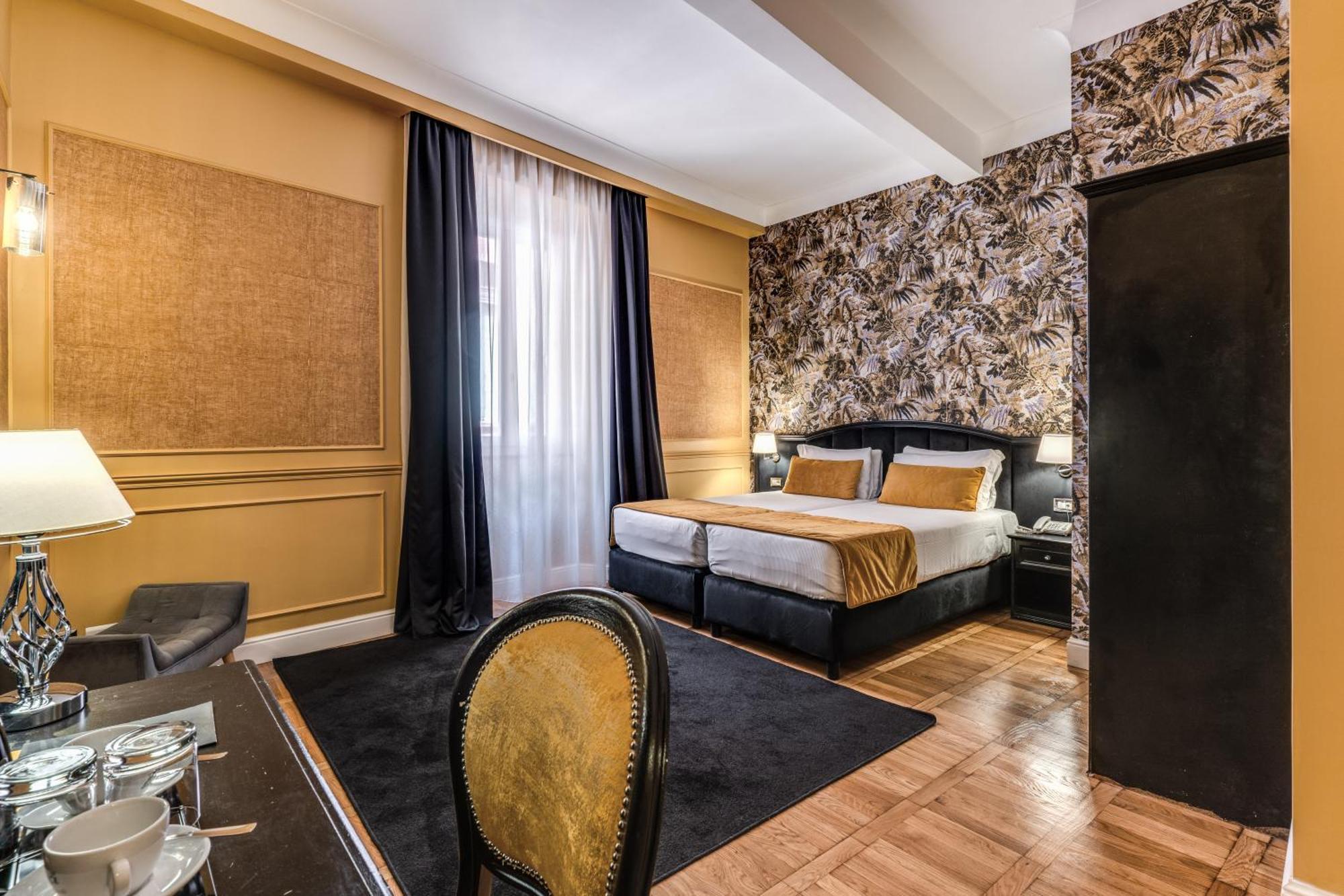 Relais Fontana Di Trevi Hotel Roma