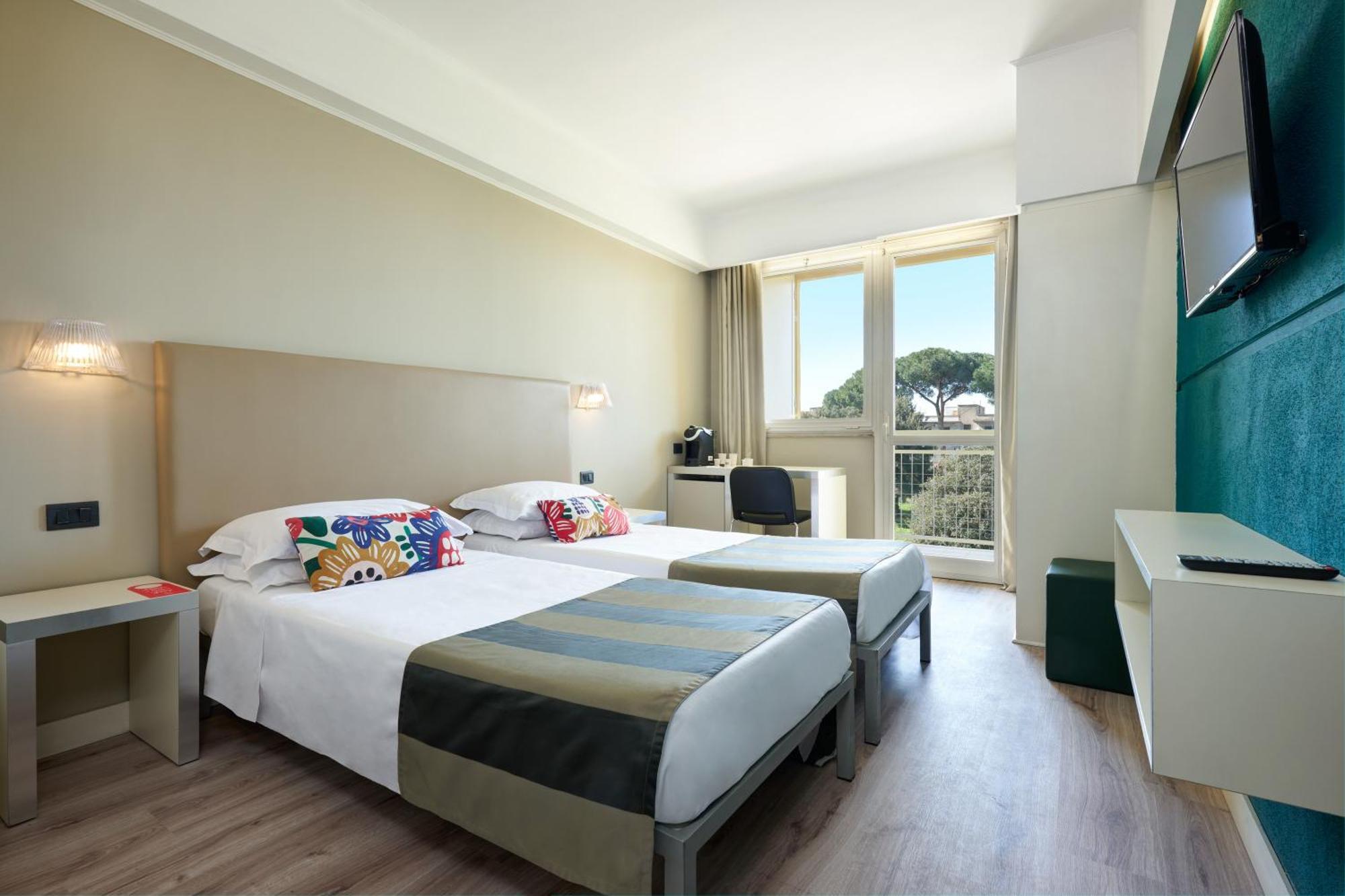 Tor Vergata 4* Roma