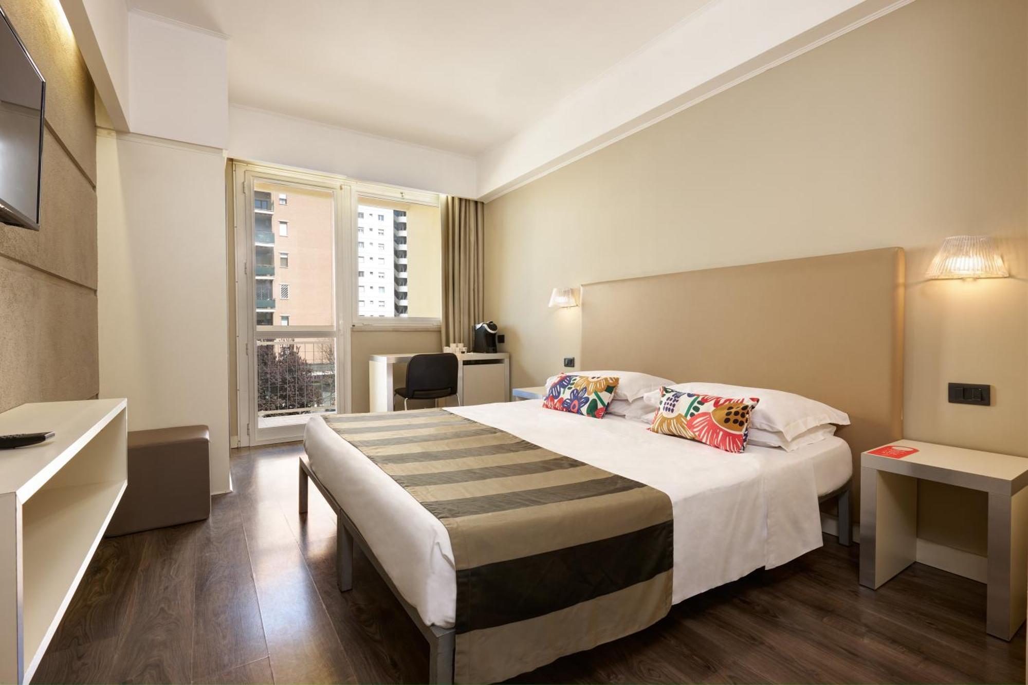 Tor Vergata Hotell 4*