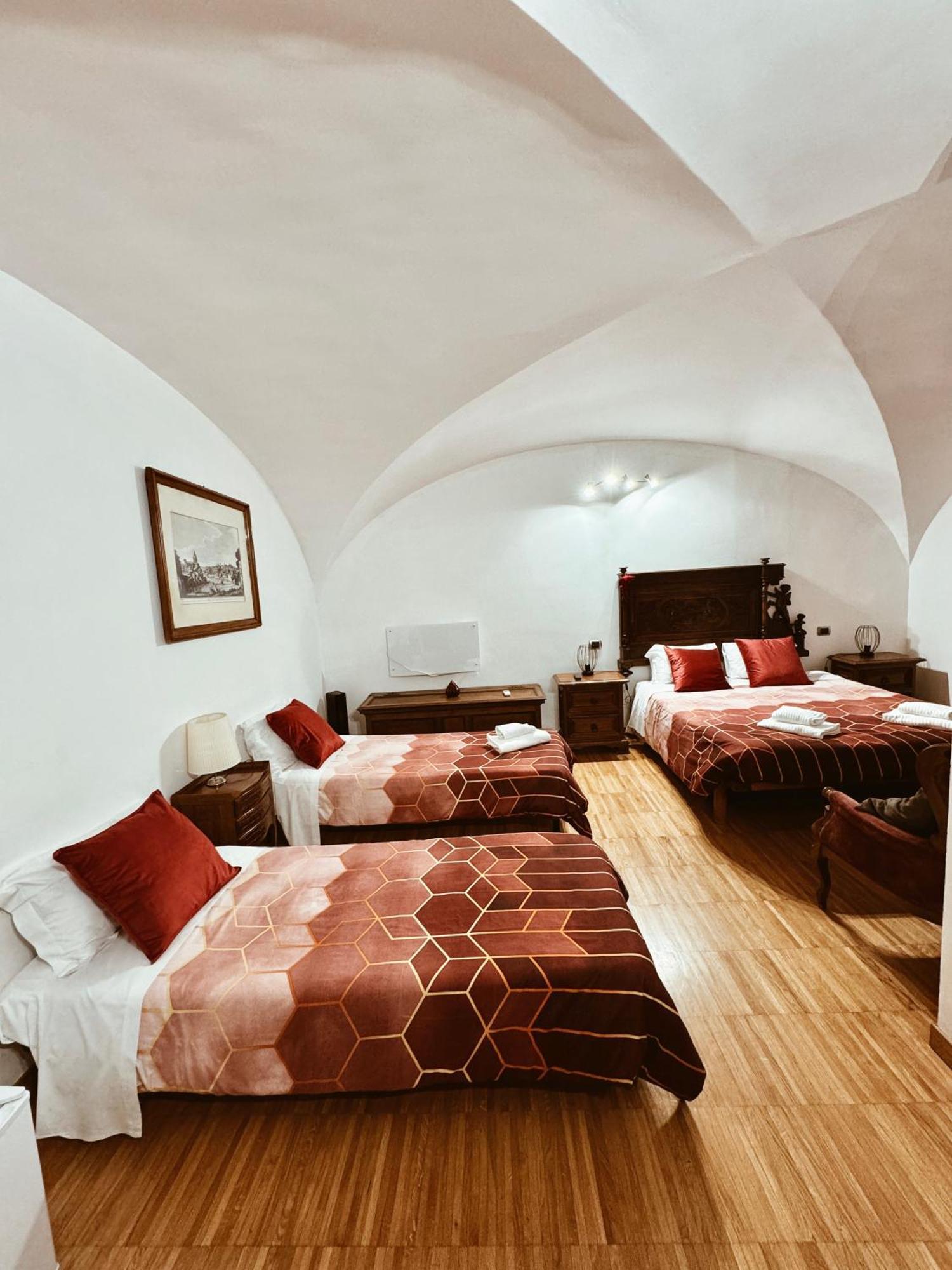 Residenza Tritone Luxury Trevi Fountain Pensión Roma
