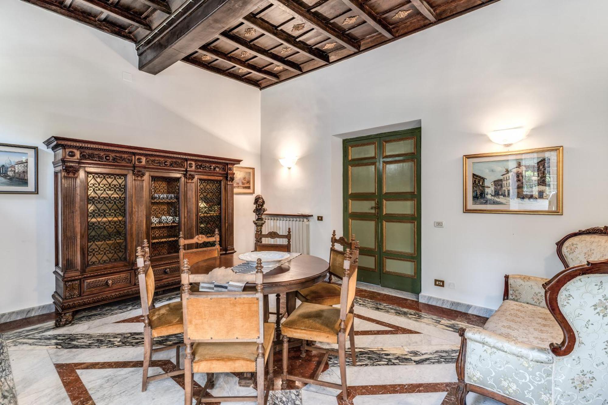 Alberici Casa de hóspedes Roma
