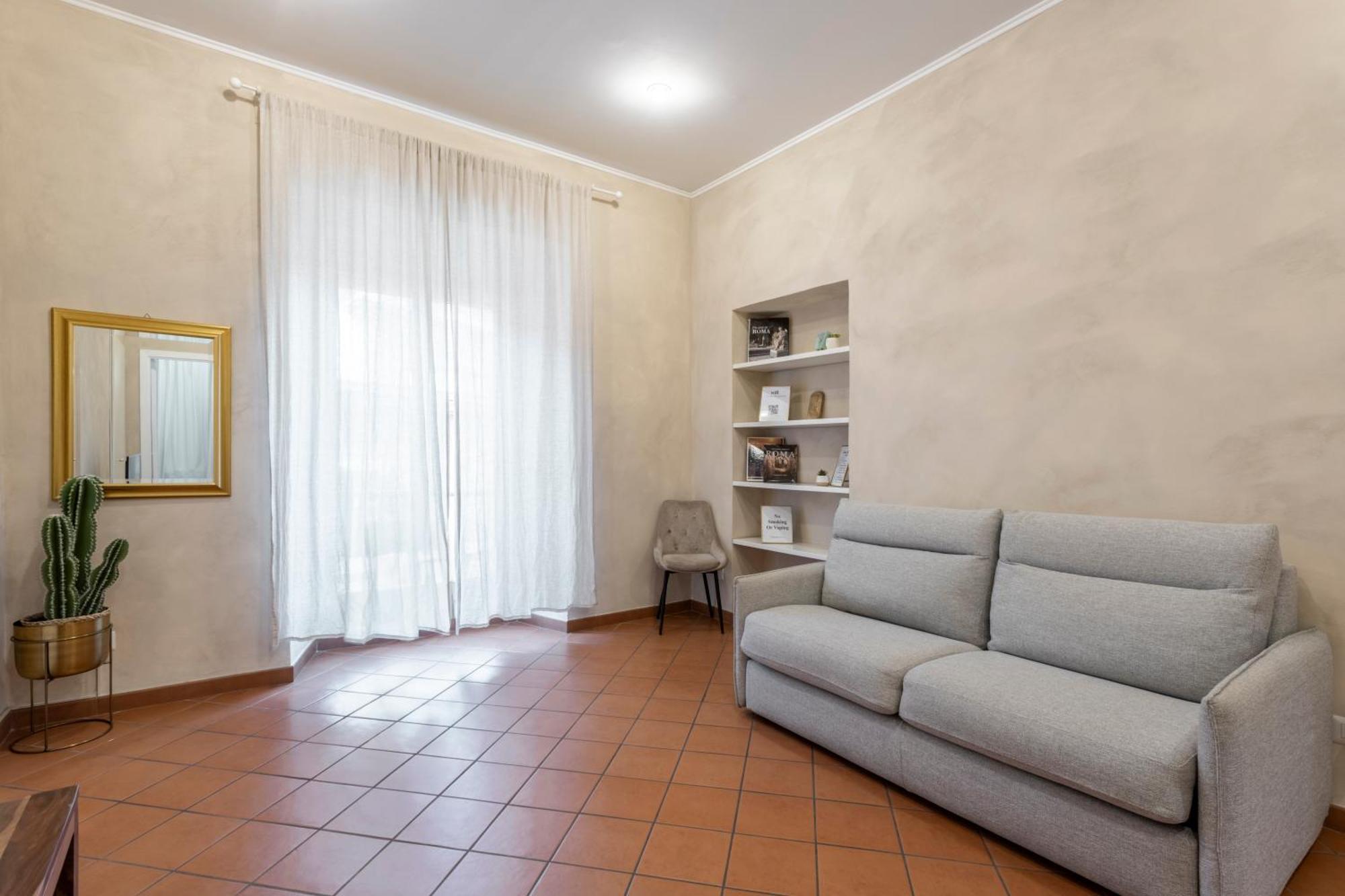 Rita In Trastevere Apartment Rom