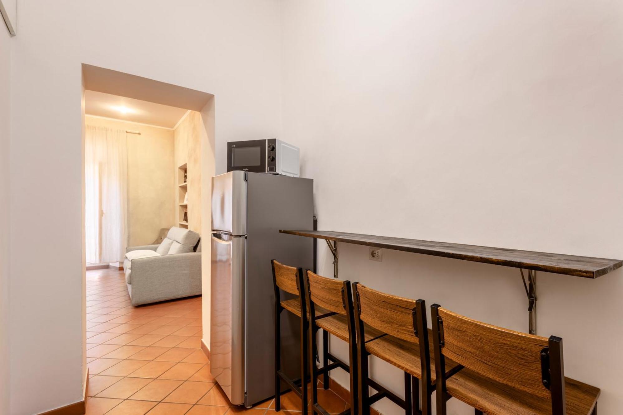 Rita In Trastevere Apartment *