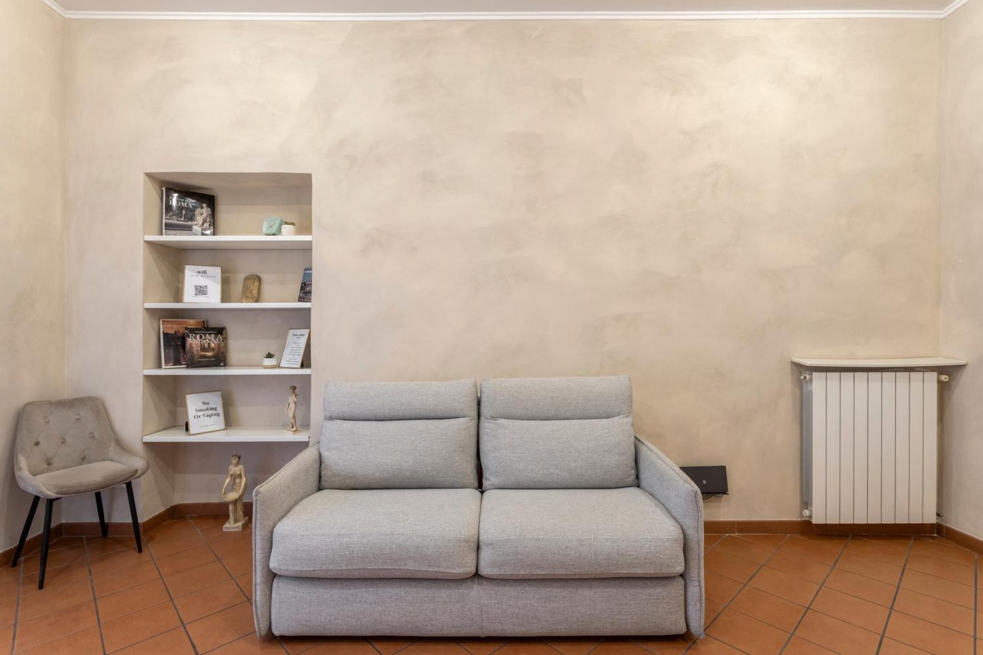 Apartment Rita In Trastevere Rom