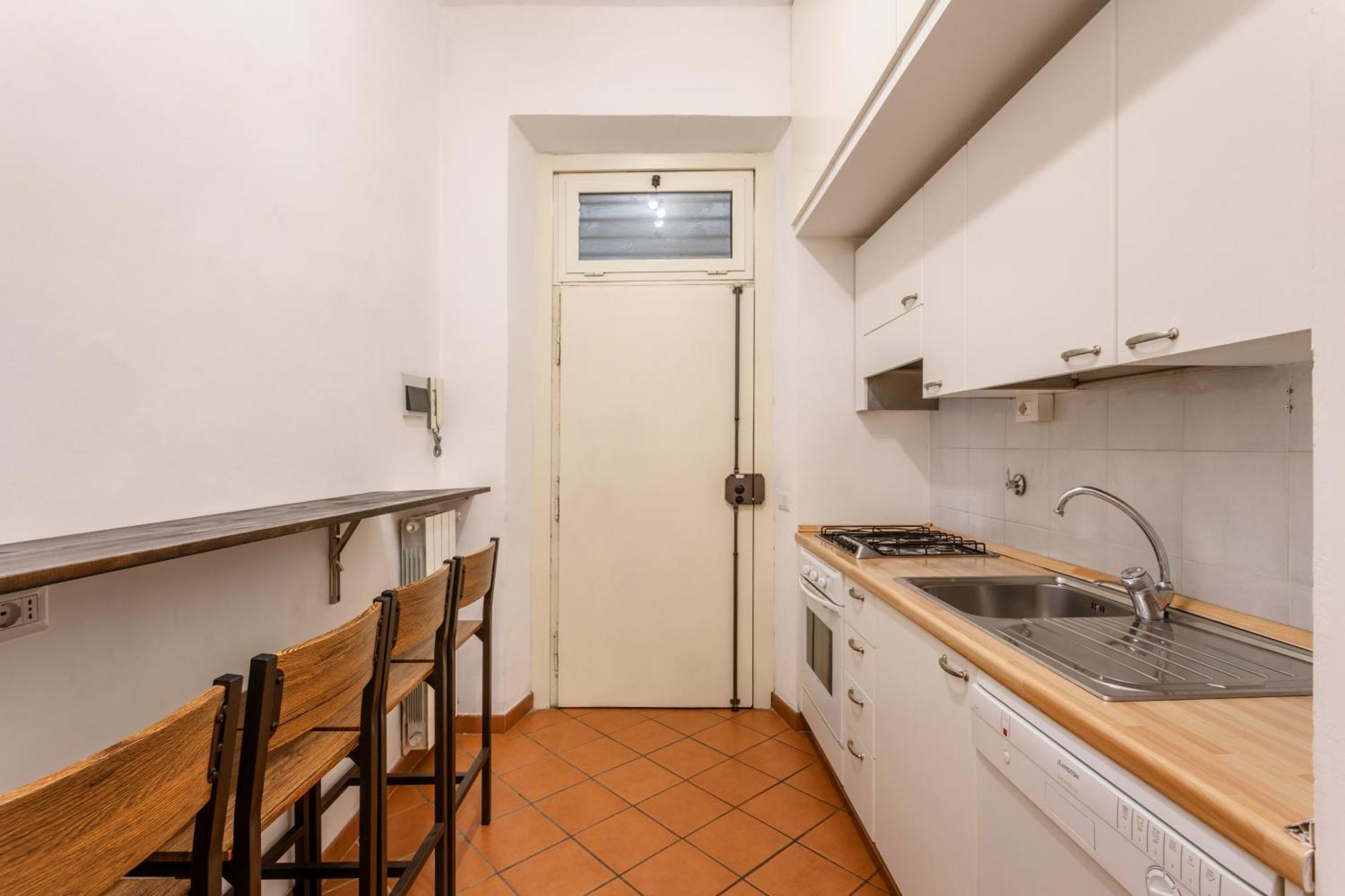 Rita In Trastevere Apartment