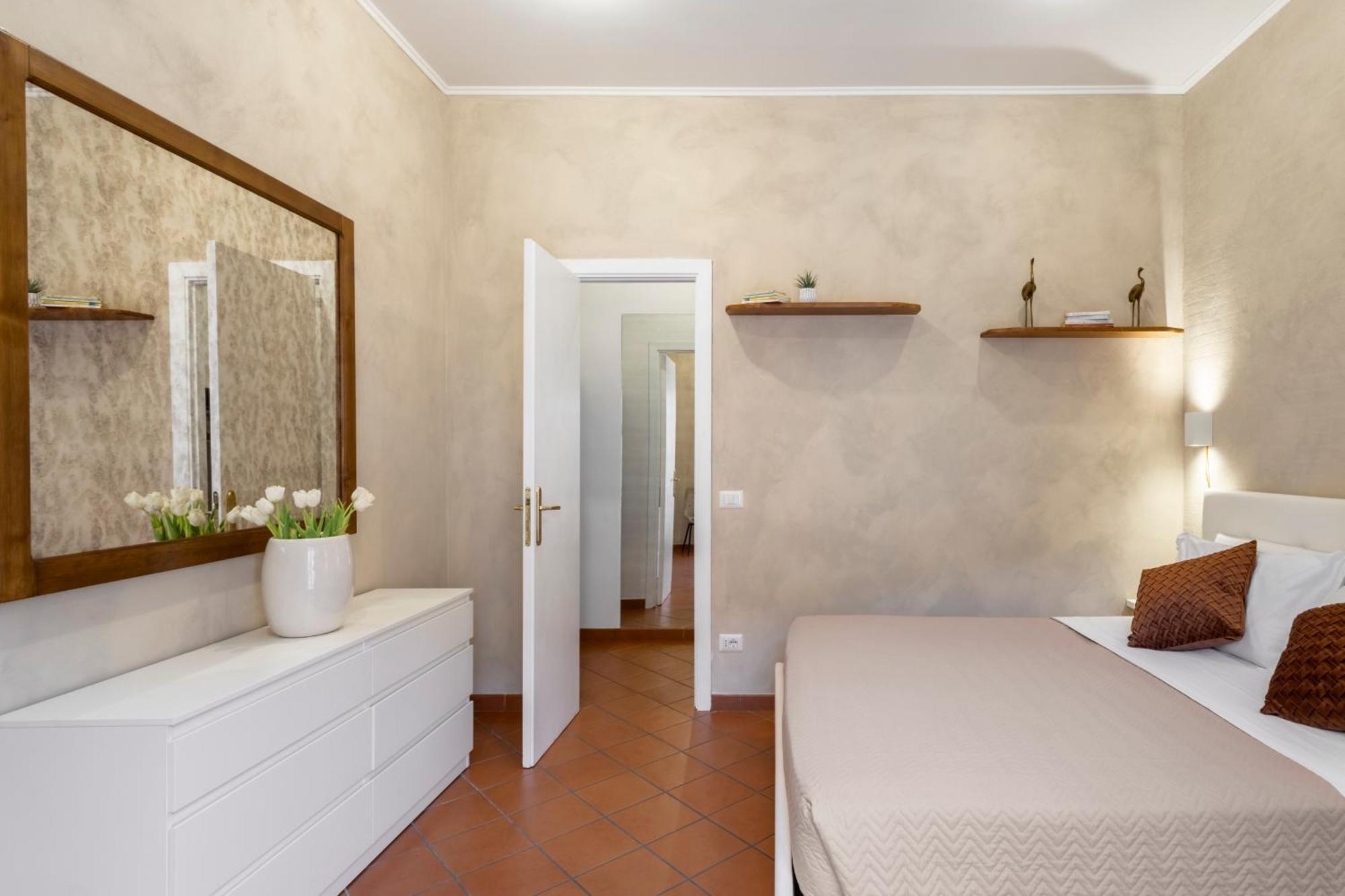 Rita In Trastevere Apartment *