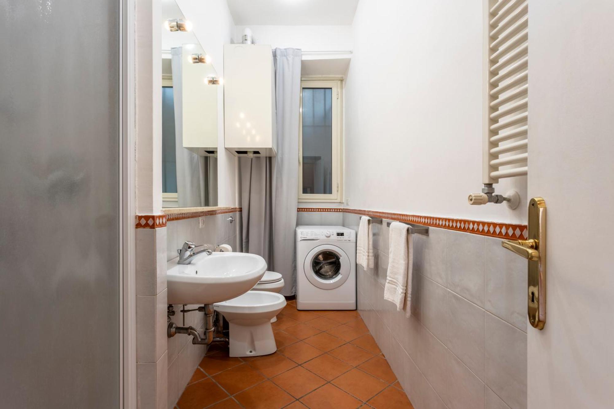 Apartment Rita In Trastevere