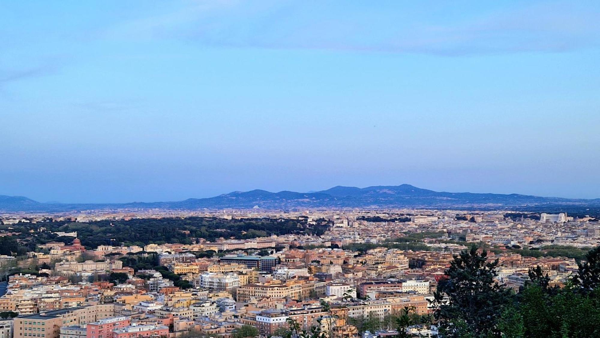 Apartment Casacampanella Rom
