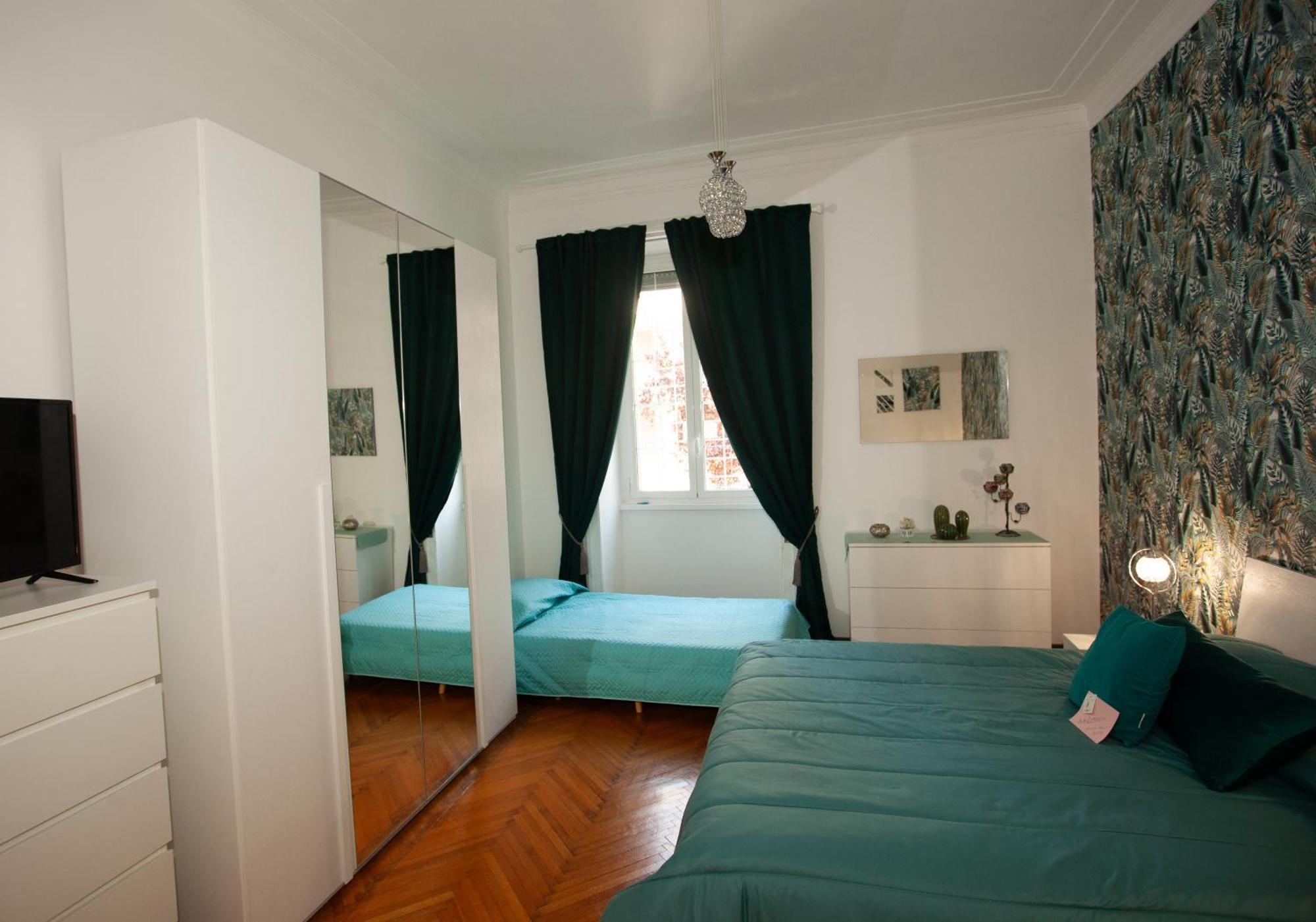 Three Sisters- La Casa Nel Cuore Di Apartamento *