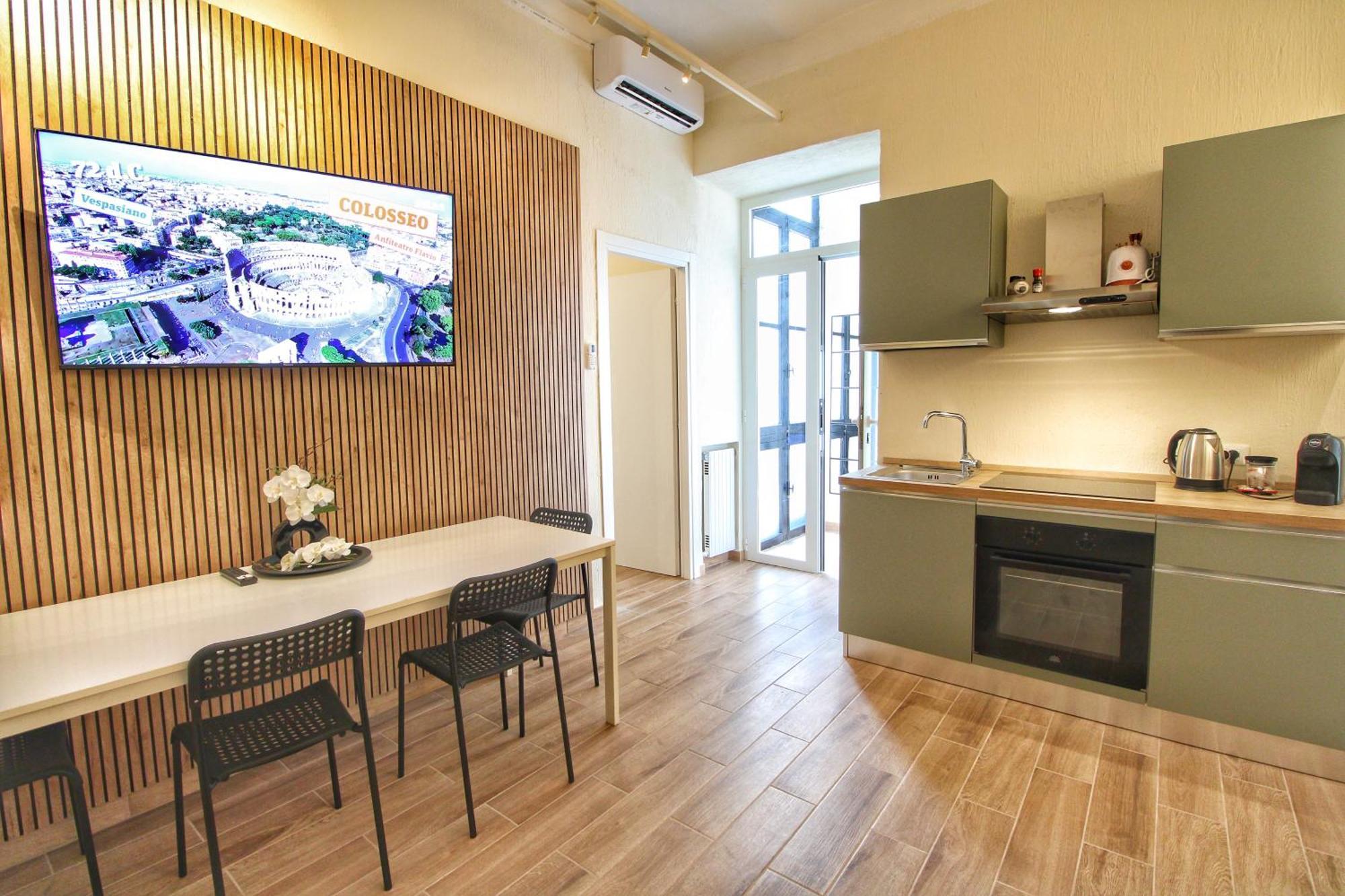 Lovely 2 Bedroom By Yourhost * Roma