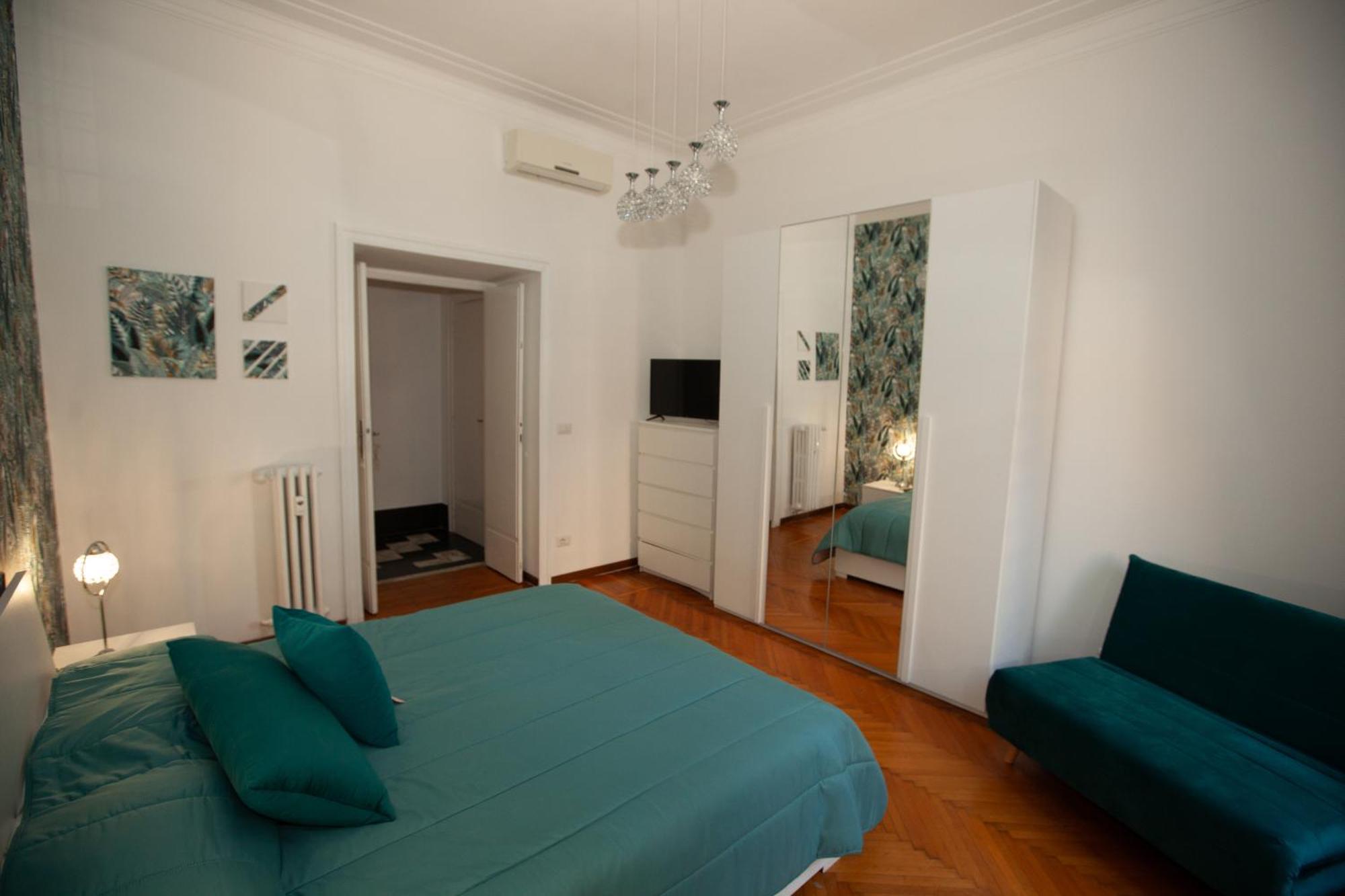 Apartamento Three Sisters- La Casa Nel Cuore Di Roma