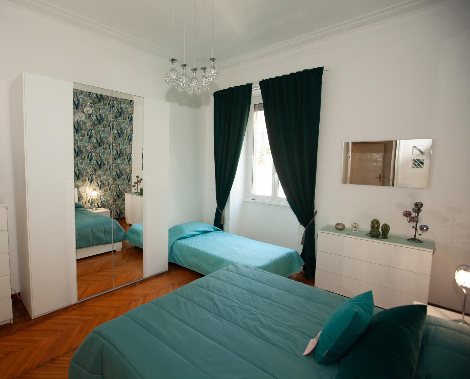 Apartamento Three Sisters- La Casa Nel Cuore Di *