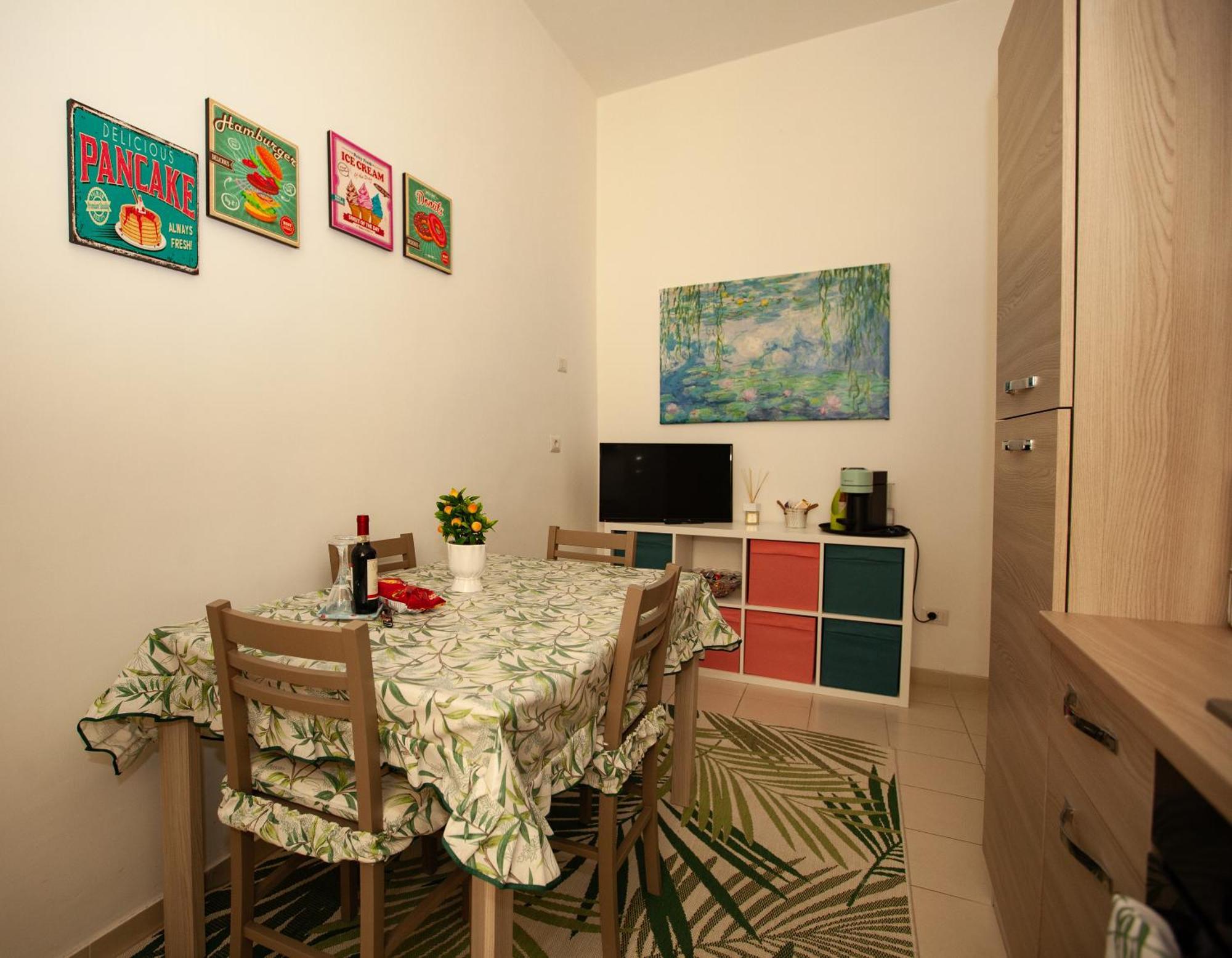 Three Sisters- La Casa Nel Cuore Di Apartamento