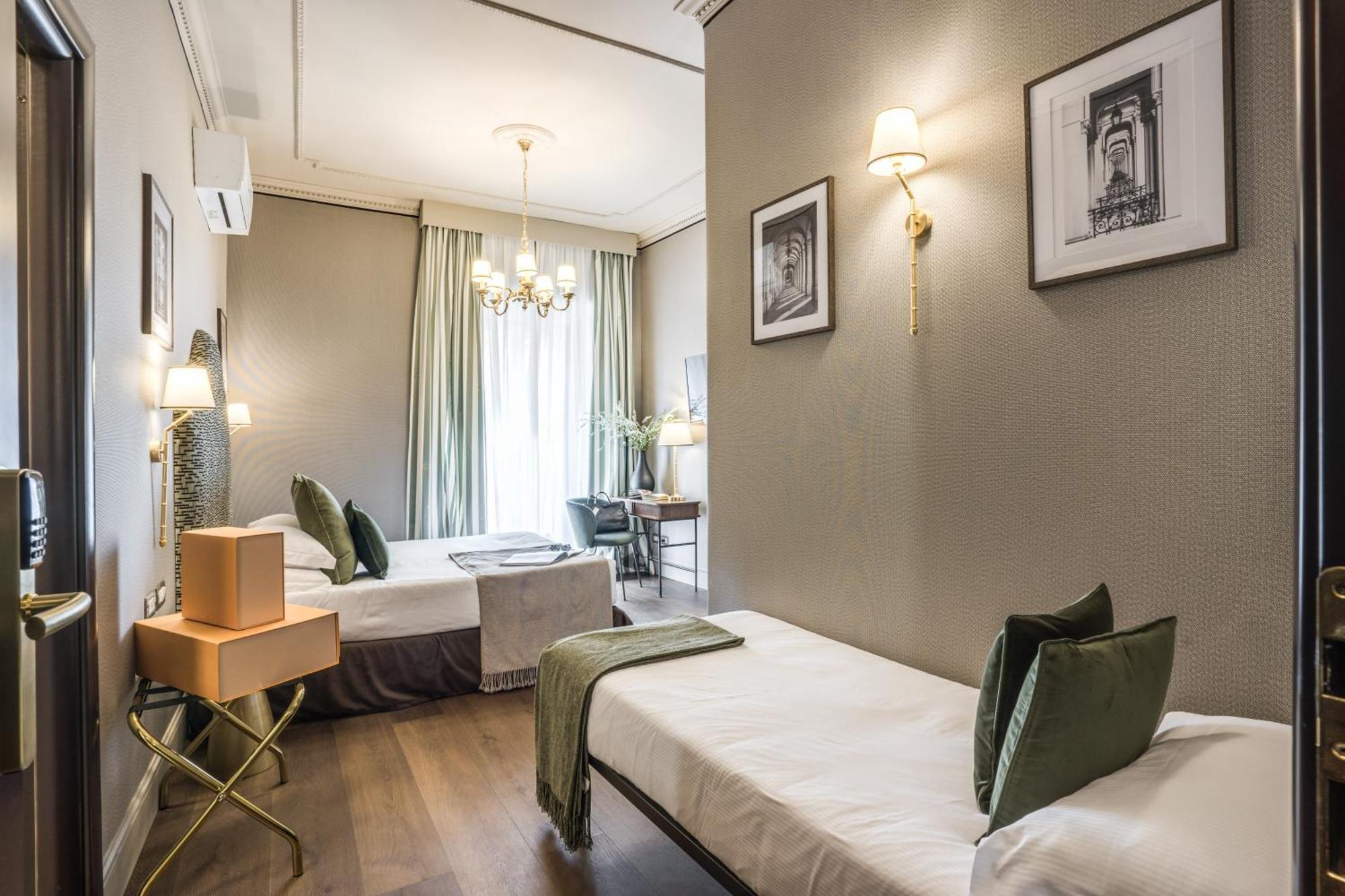 Antica Residenza Del Corso * Rom