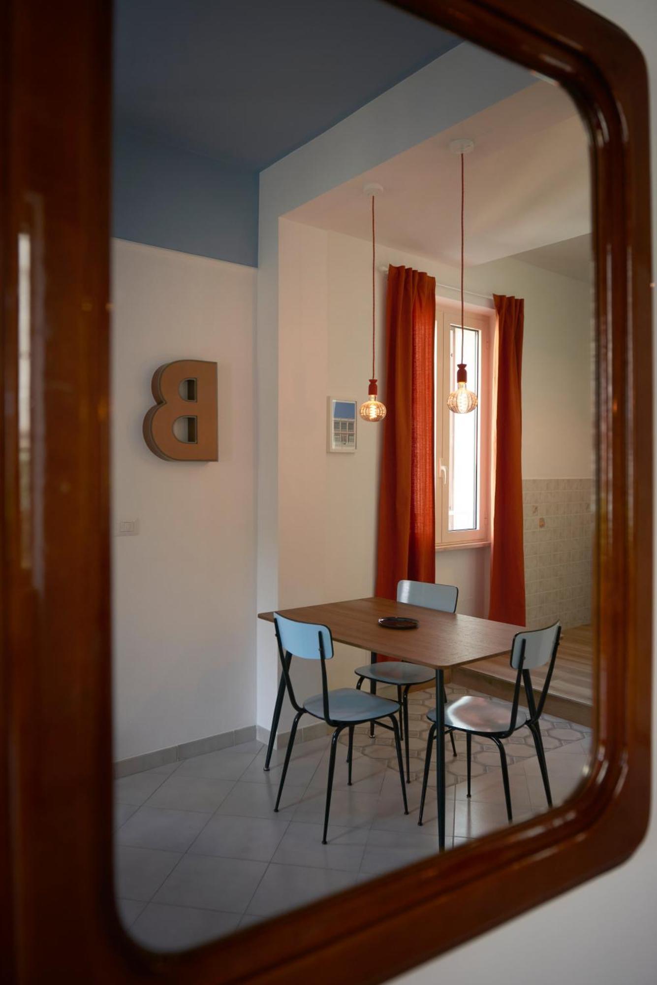 Bivio - Casa Azzurra Apartamento Roma