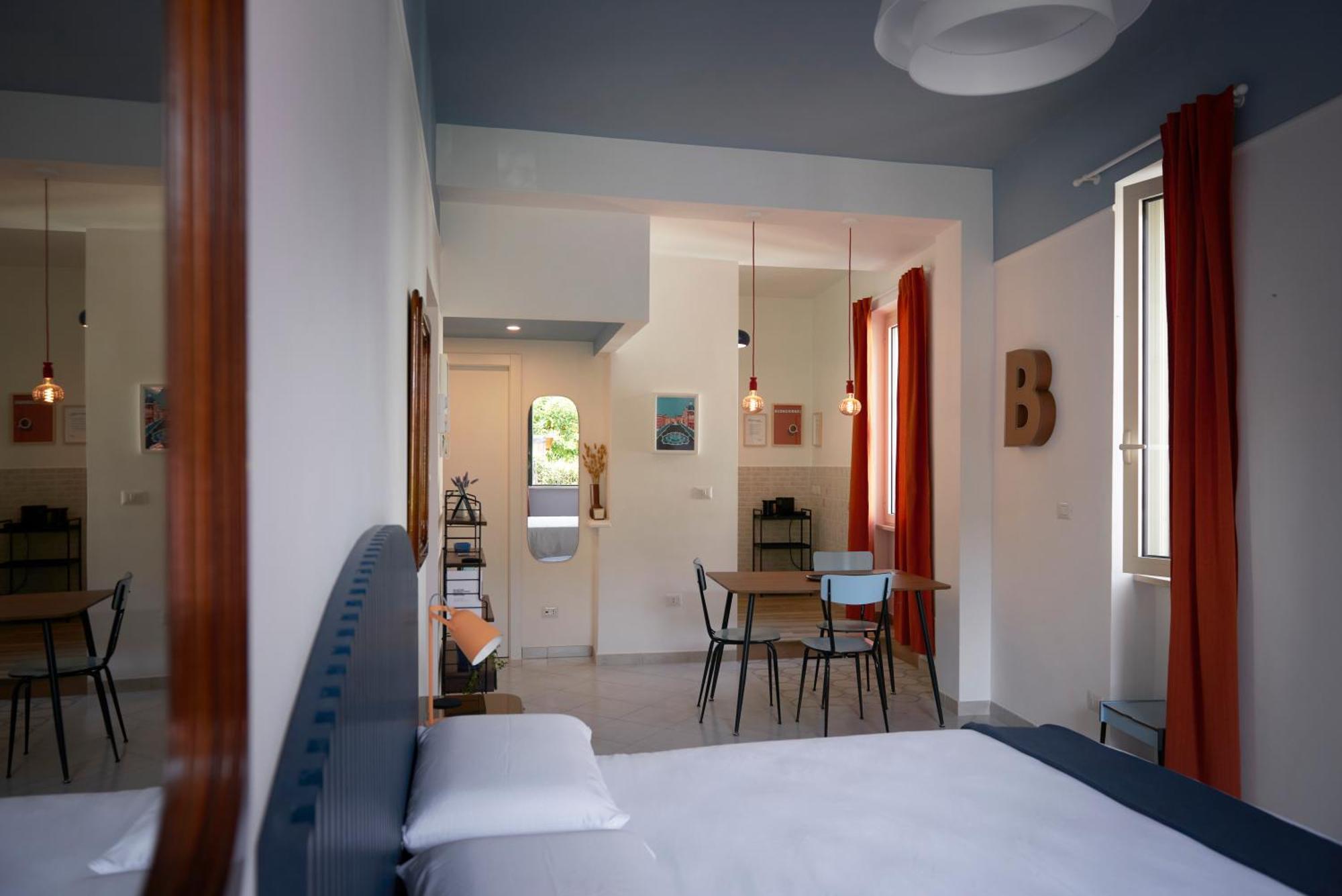 Bivio - Casa Azzurra Apartamento Roma
