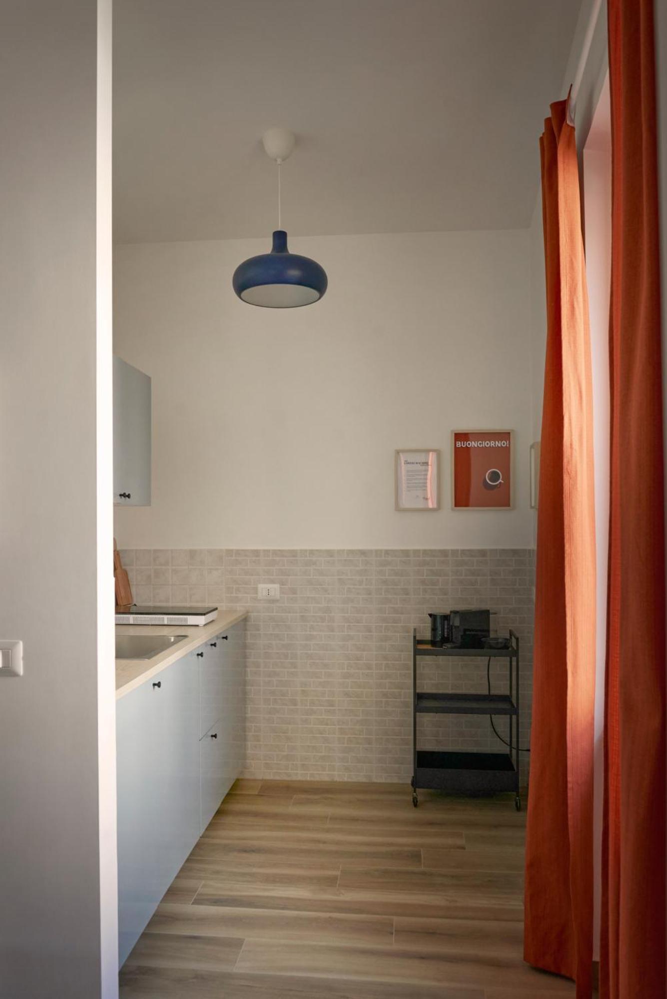 Bivio - Casa Azzurra Apartamento *