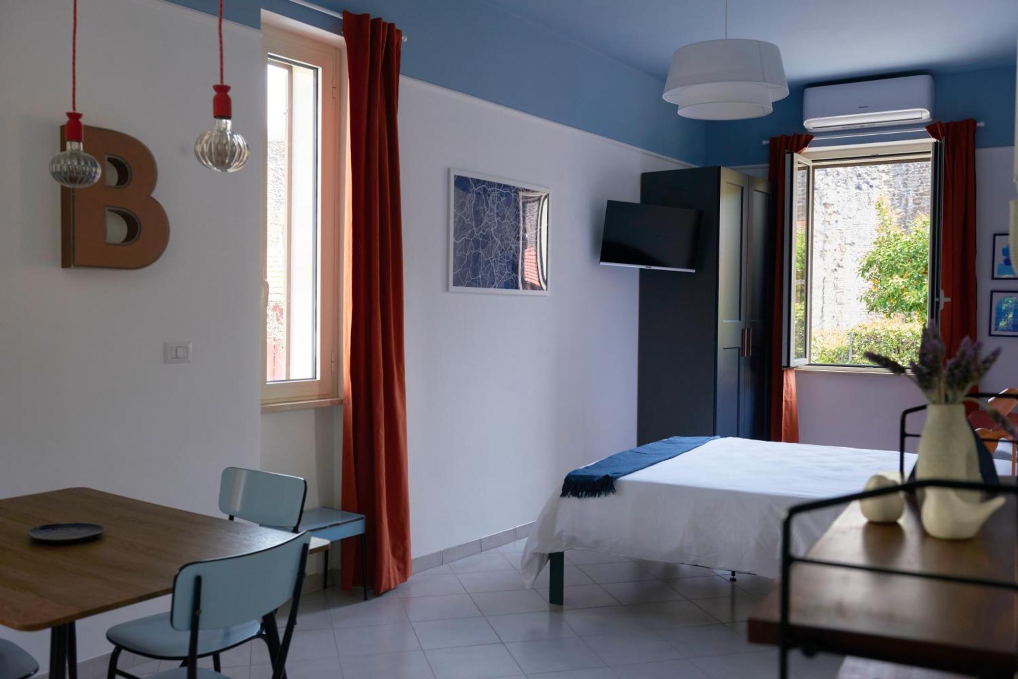 Bivio - Casa Azzurra Apartamento
