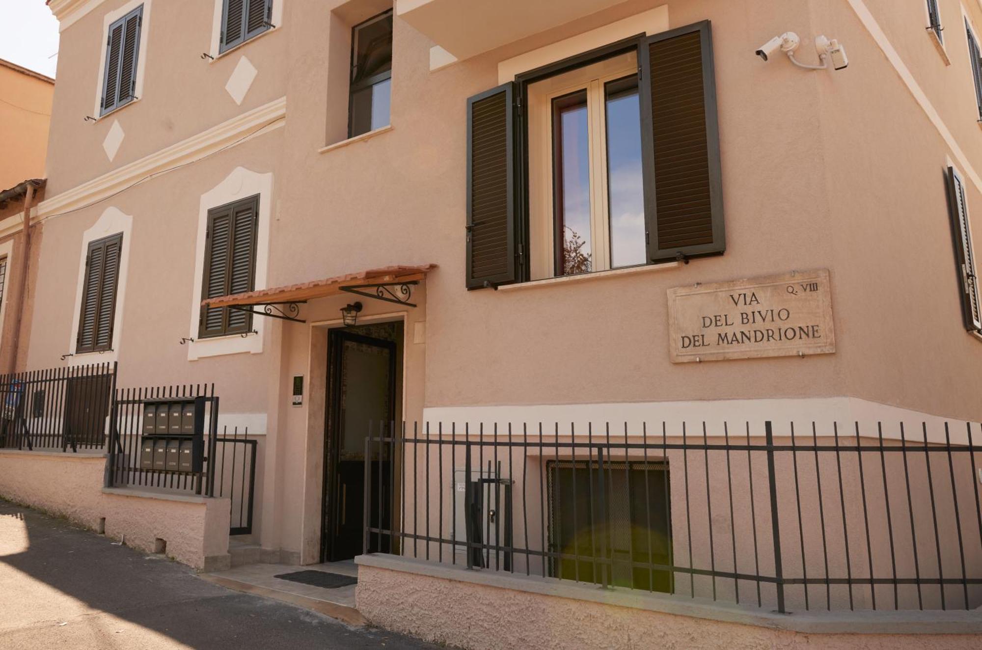 Bivio - Casa Azzurra Apartamento Roma
