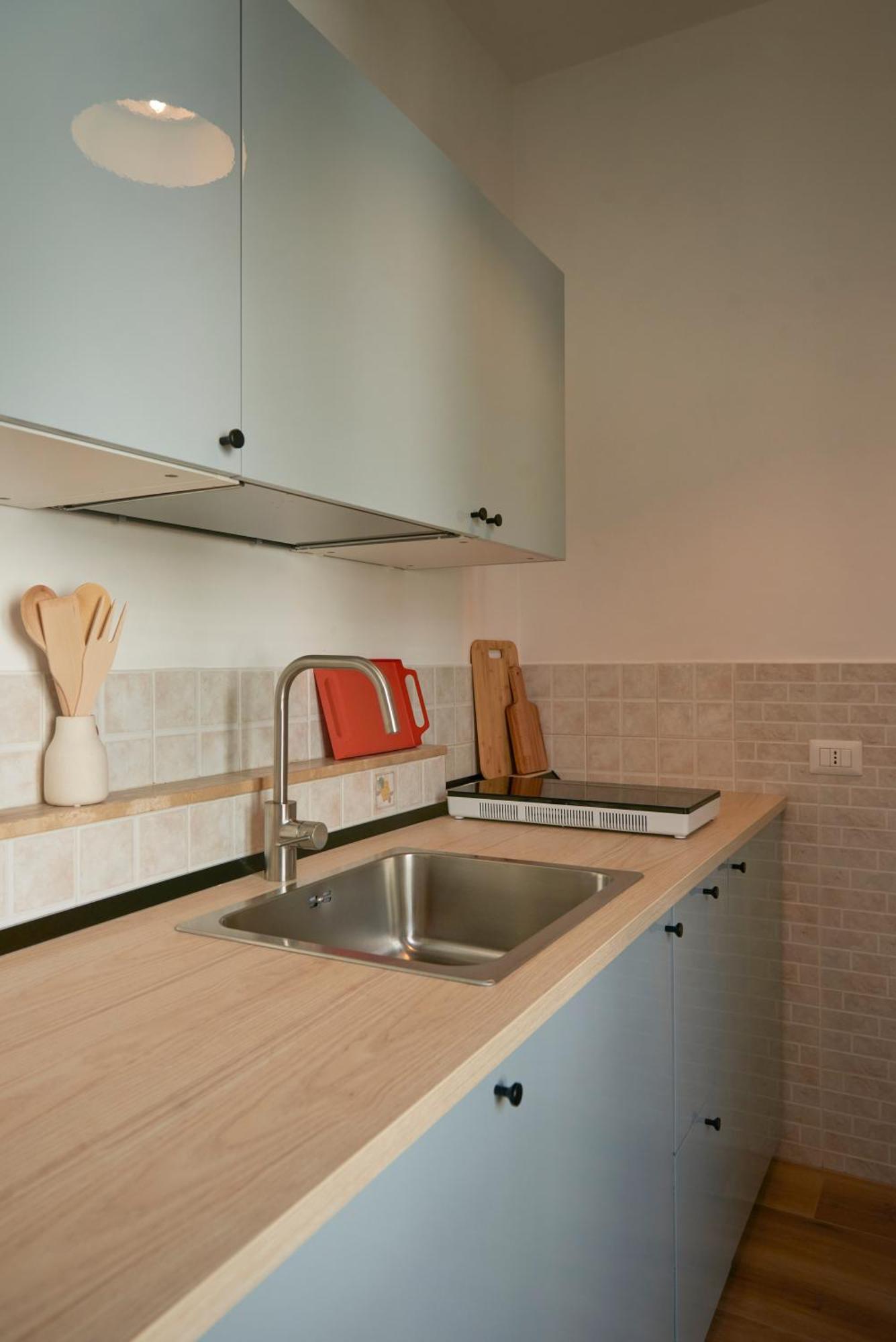 Bivio - Casa Azzurra Apartamento