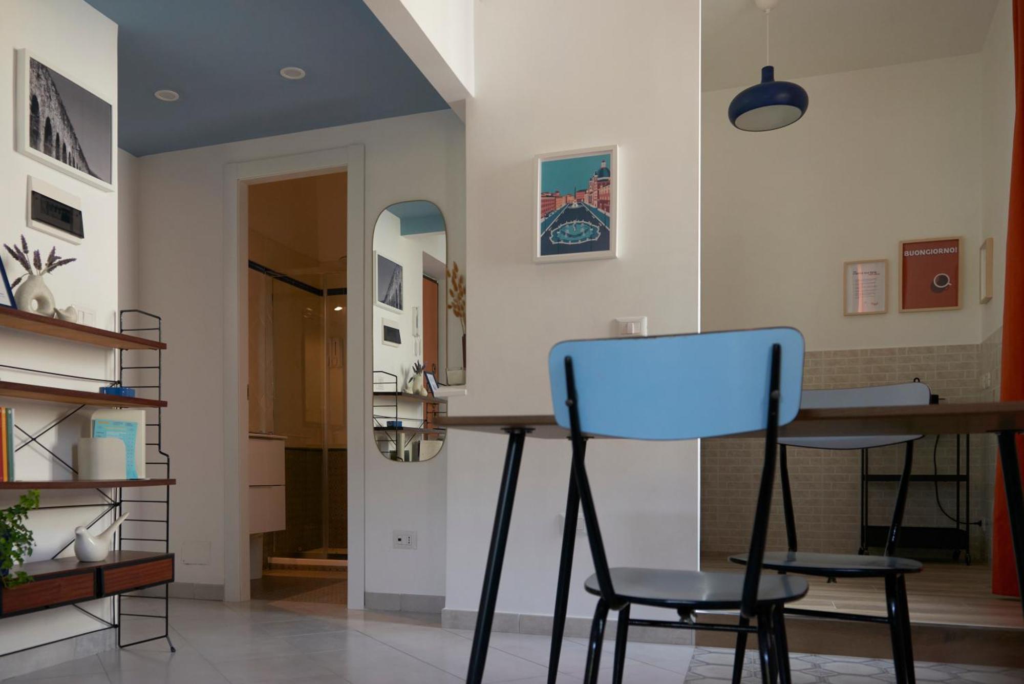 Apartamento Bivio - Casa Azzurra Roma