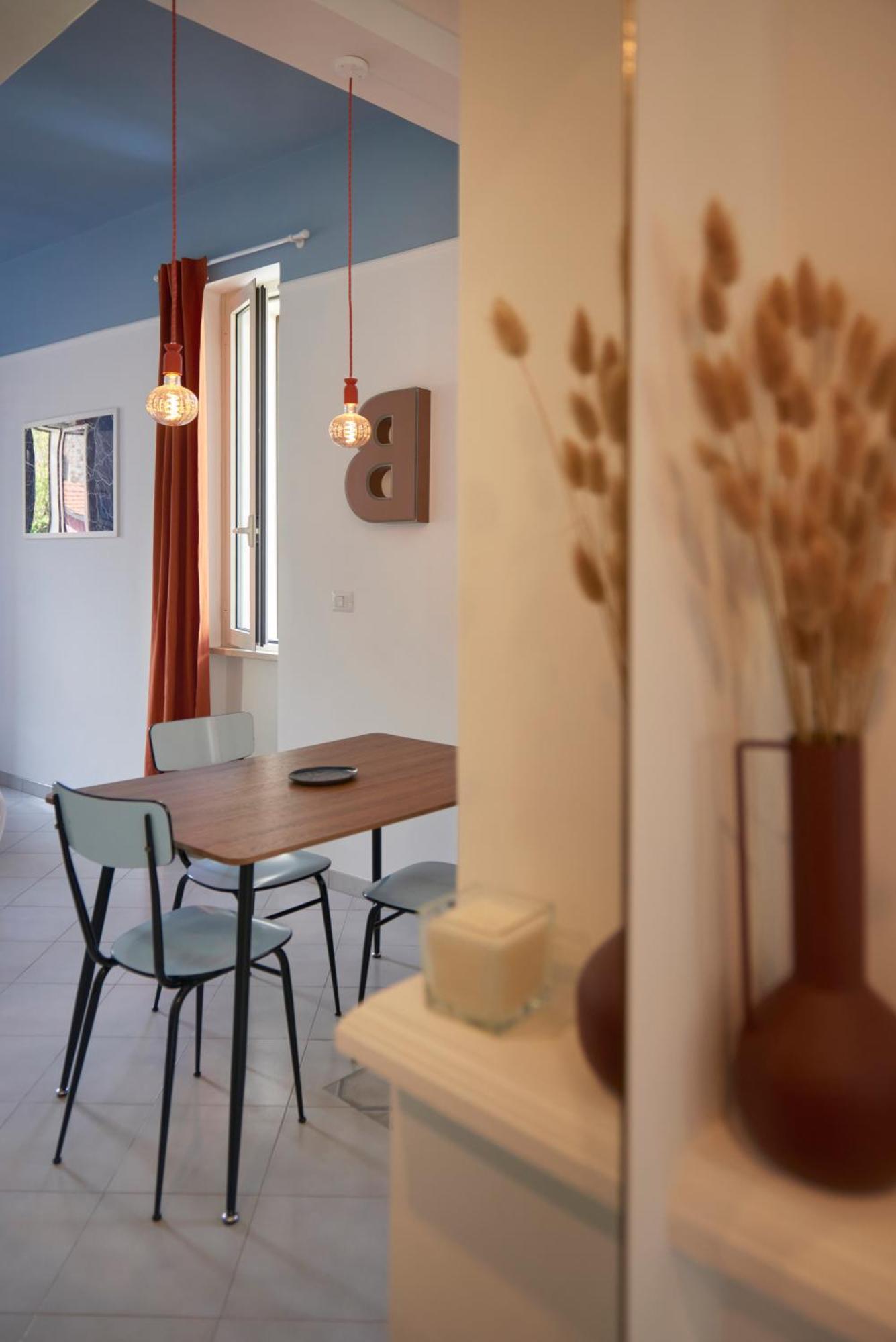 Apartamento Bivio - Casa Azzurra Roma