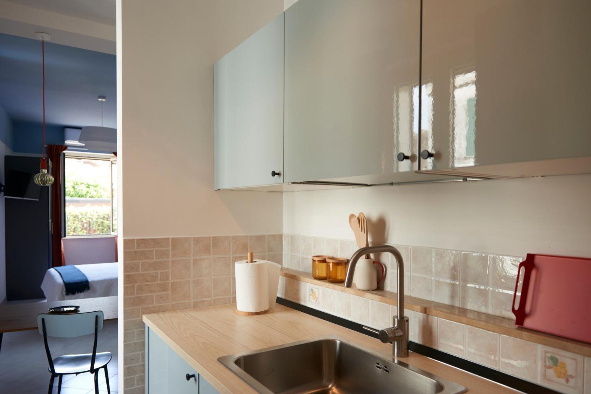 Bivio - Casa Azzurra * Roma