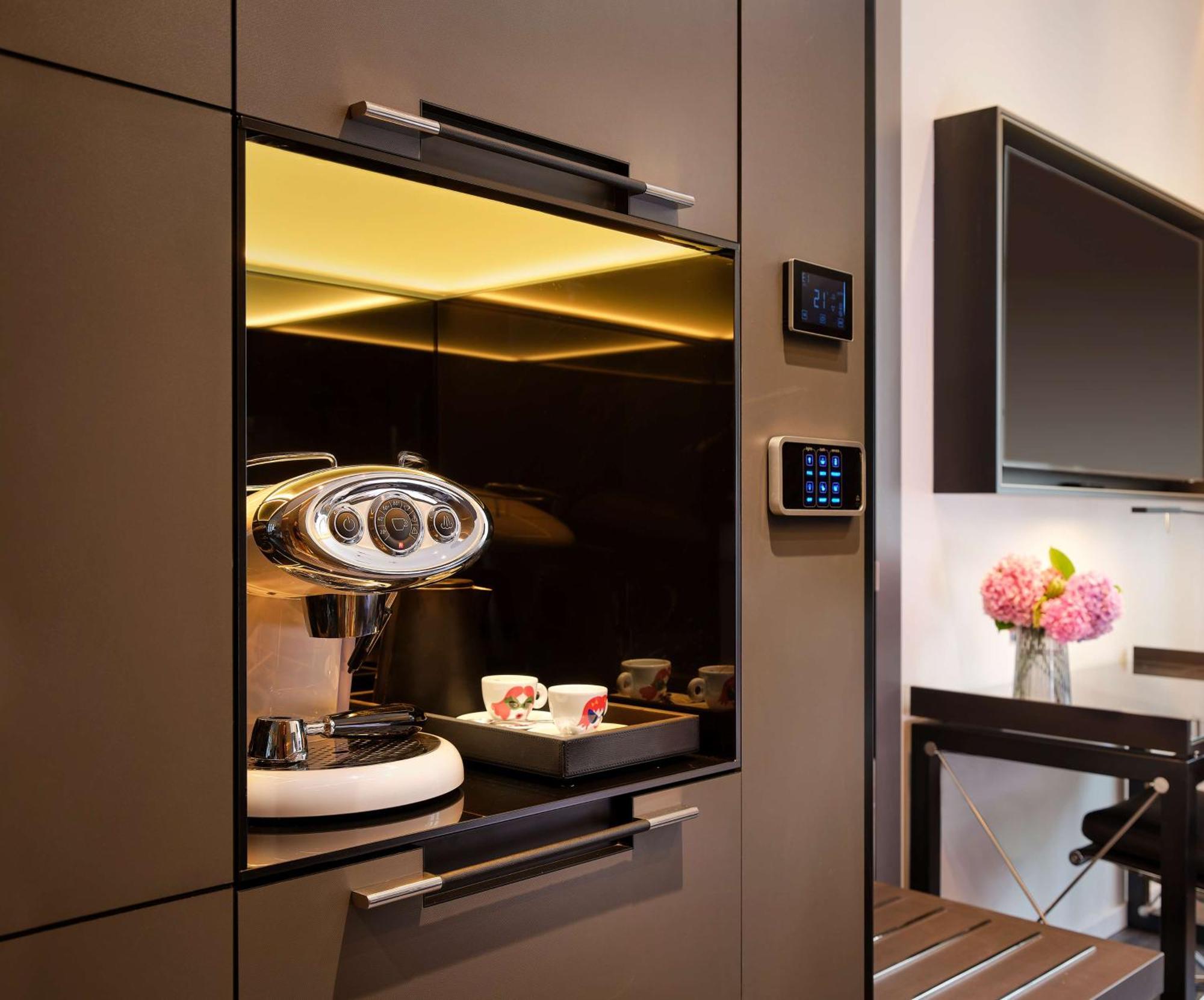 Art'otel Piazza Sallustio, Powered By Radisson Roma