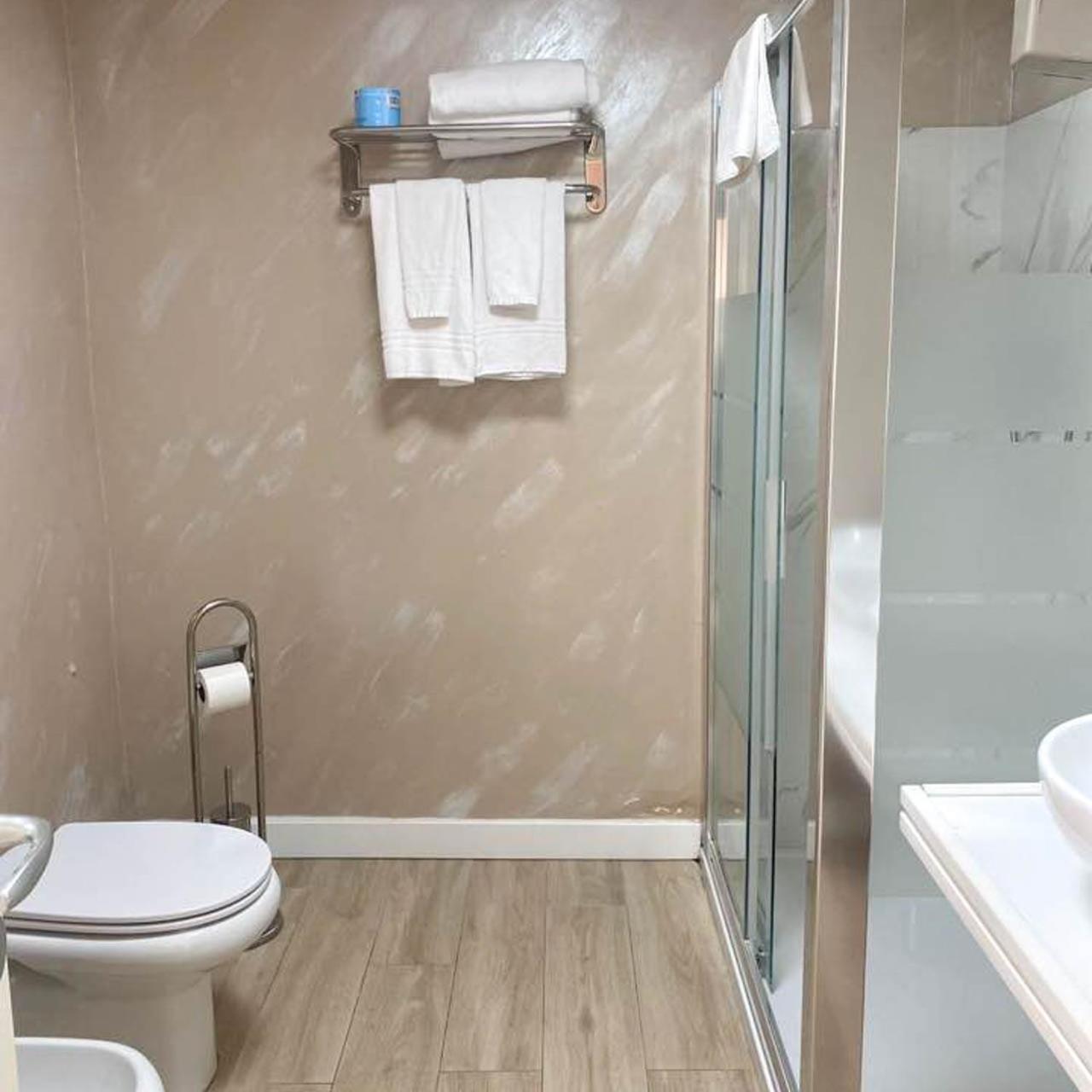 Relais Coppede Hotell
