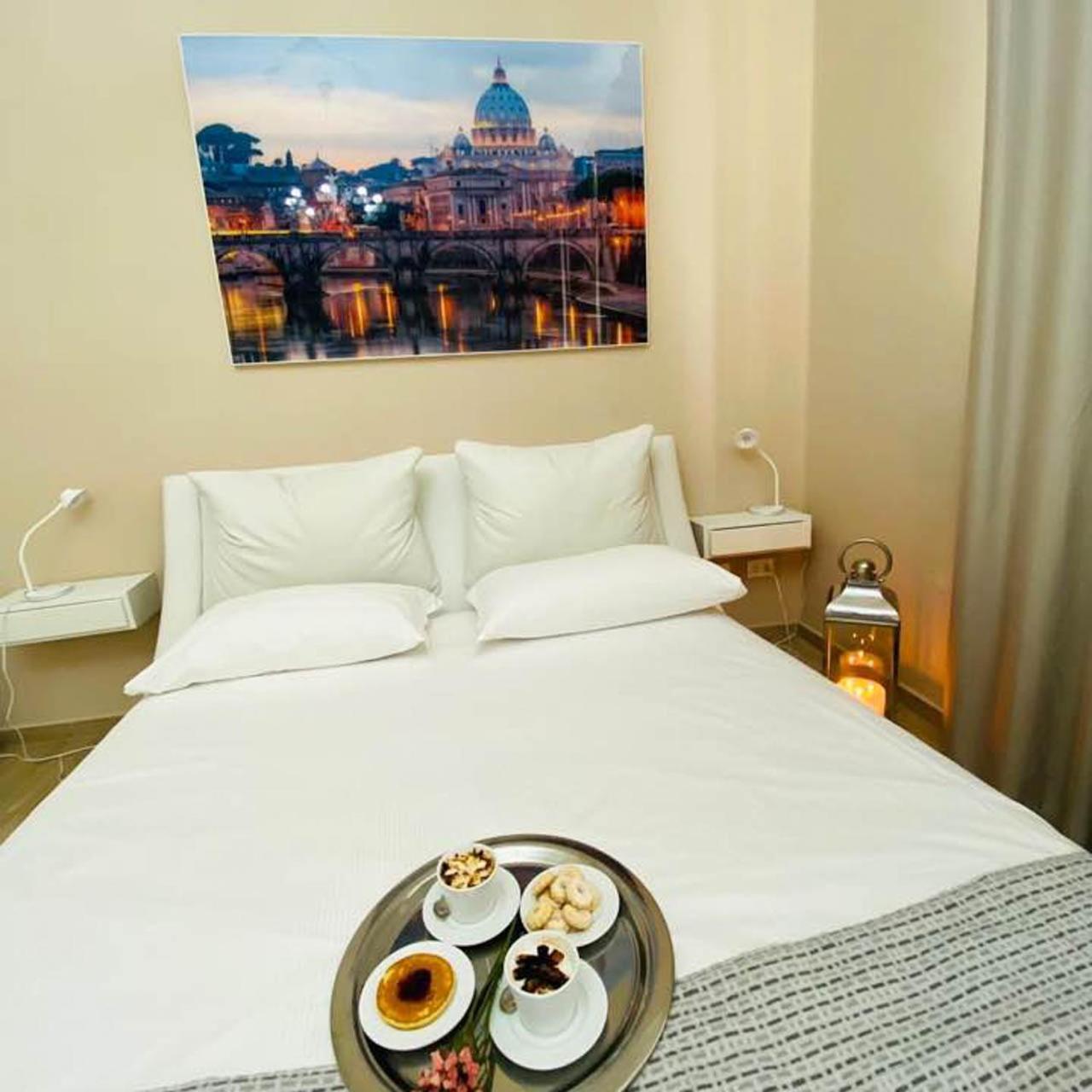 Hotell Relais Coppede 4*