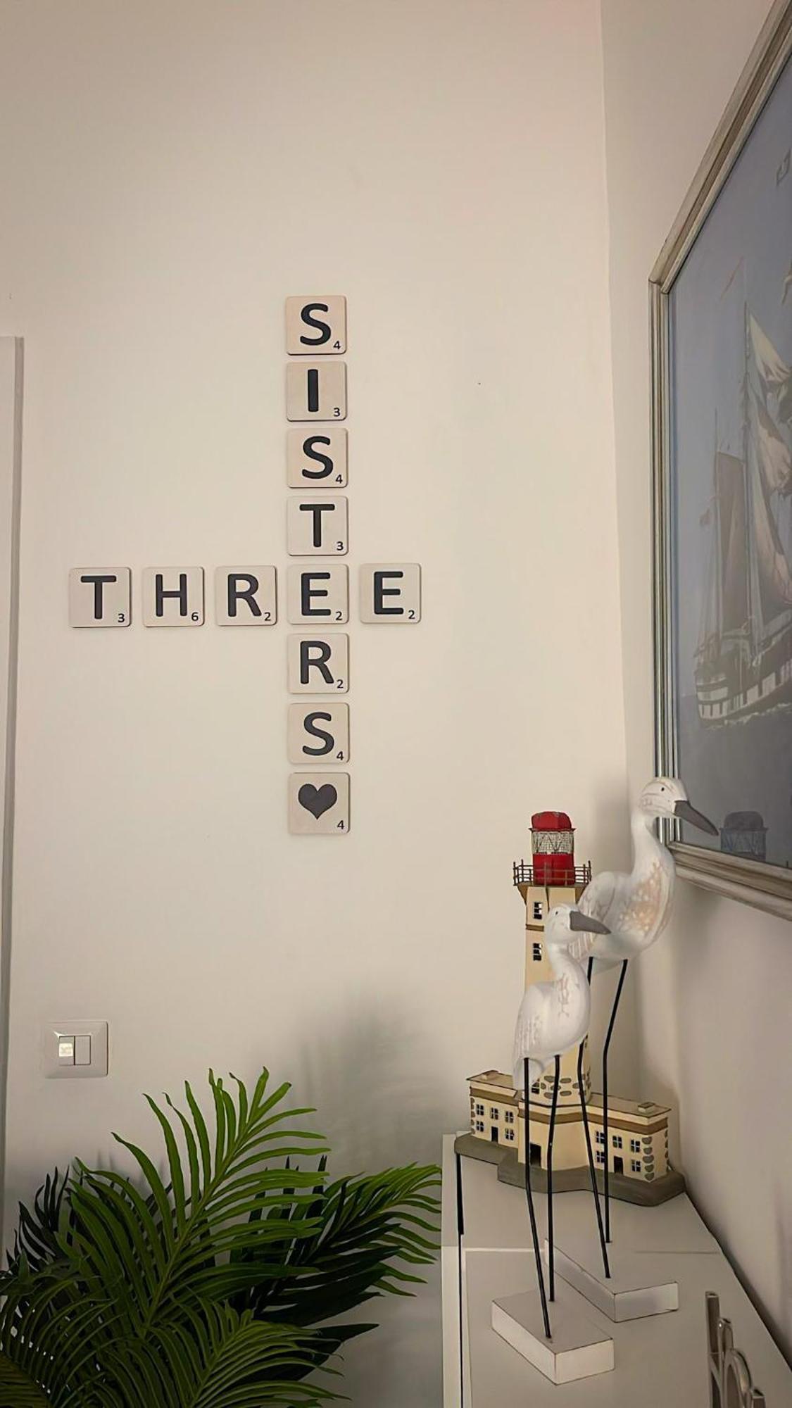 Apartamento Three Sisters- La Casa Nel Cuore Di Roma