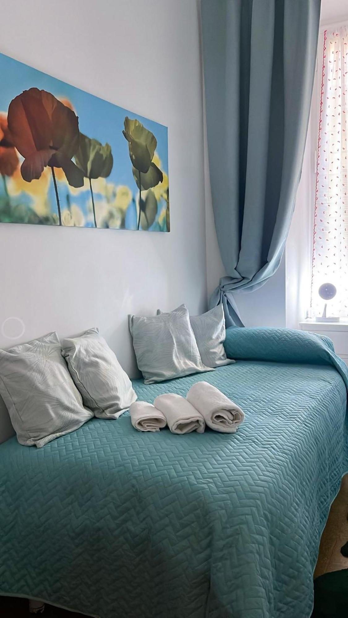 Apartamento Three Sisters- La Casa Nel Cuore Di