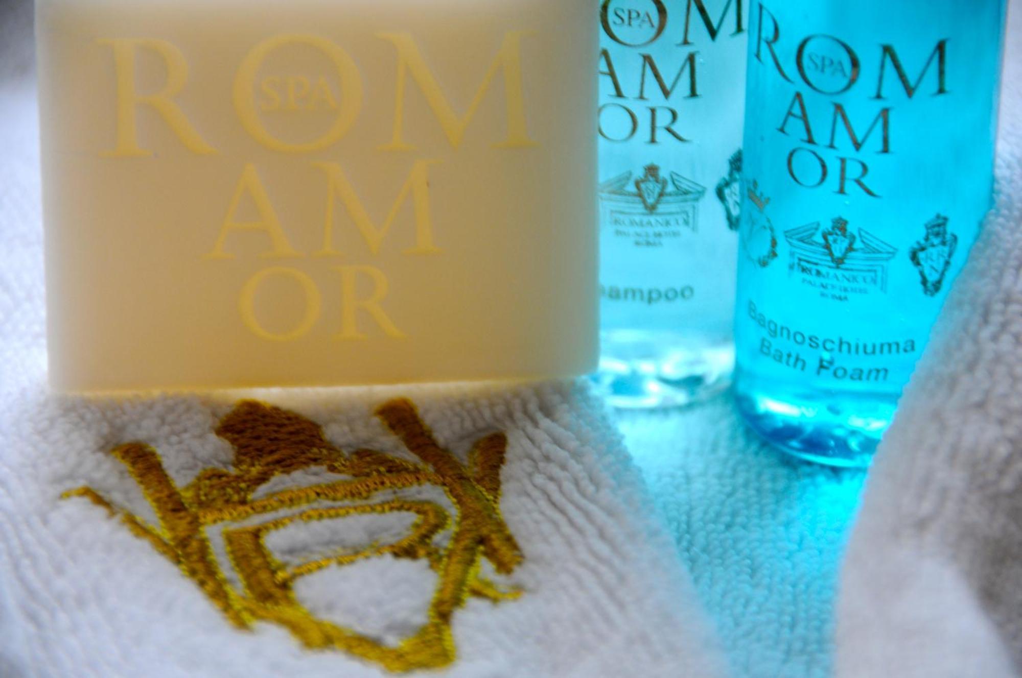 Hotel Romanico Palace Luxury & Rom