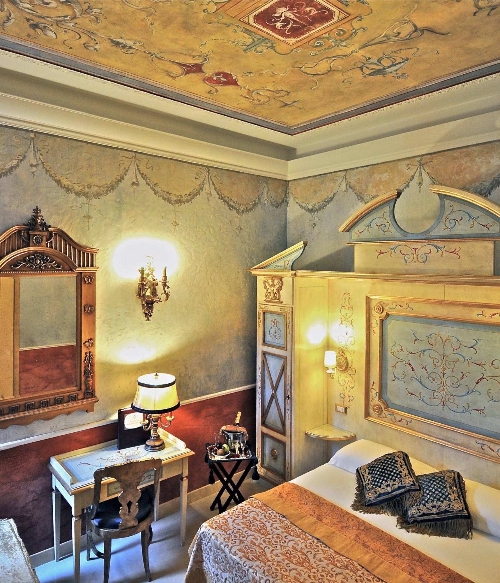 Hotel Romanico Palace Luxury & Rom