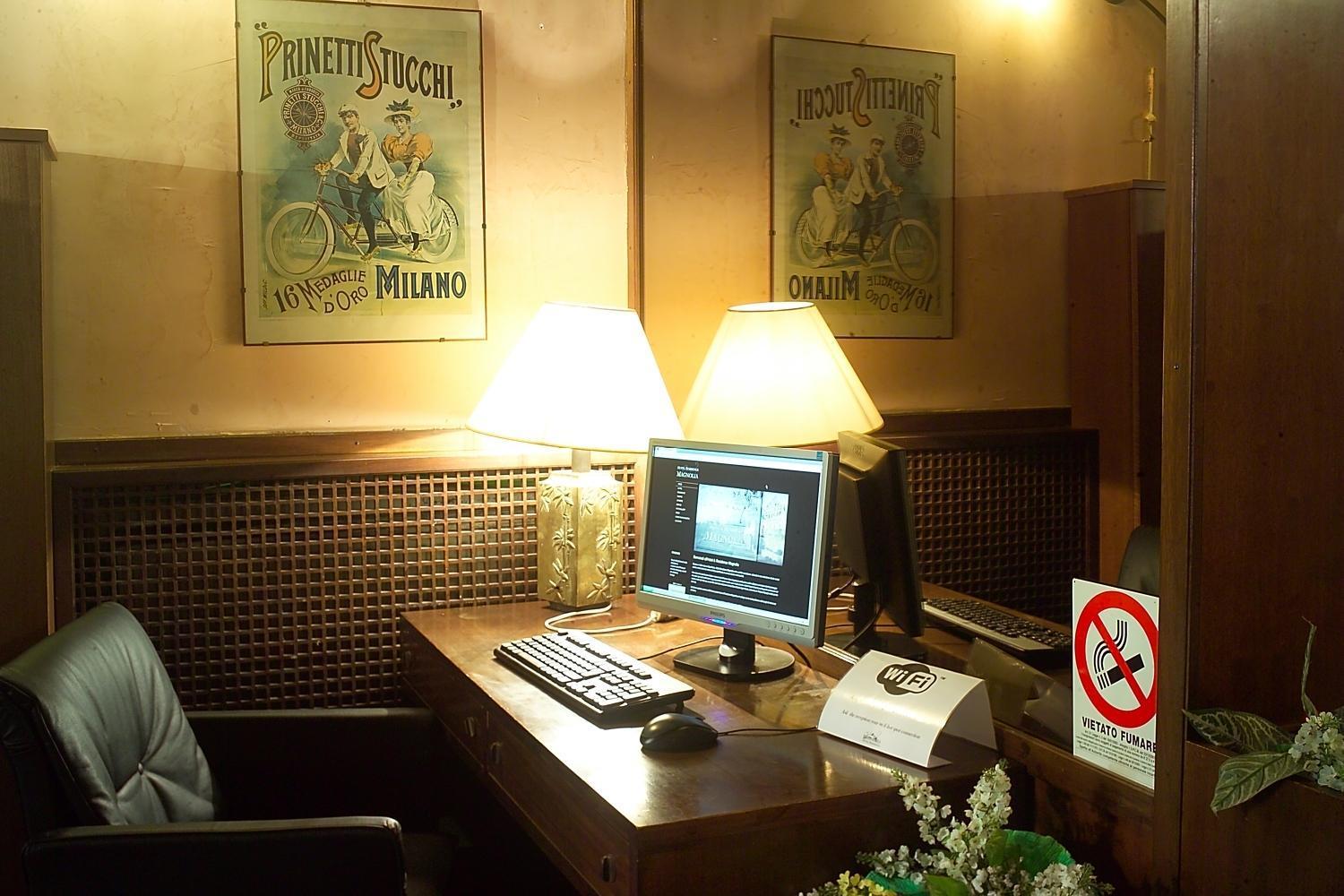 Hotell Magnolia
