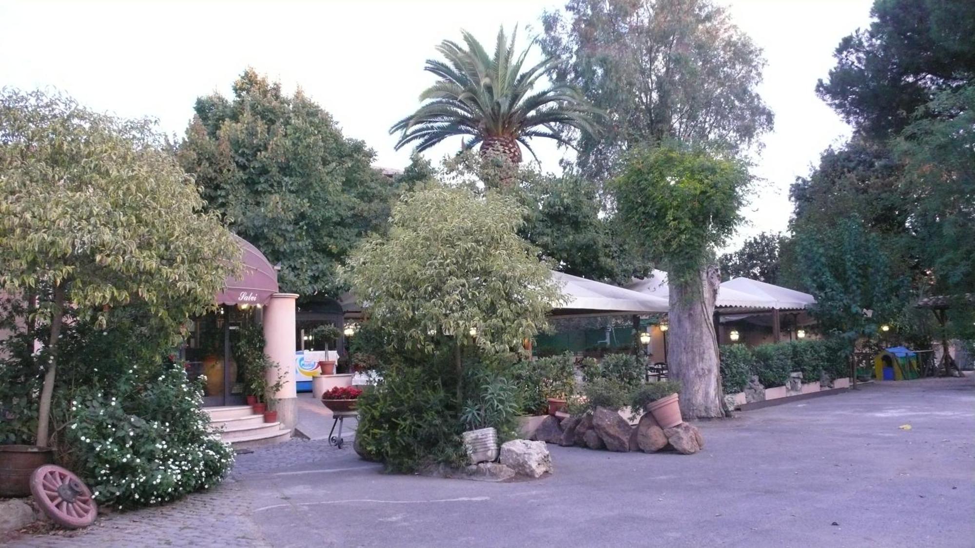 Gjestgiverier Delle Corse Roma