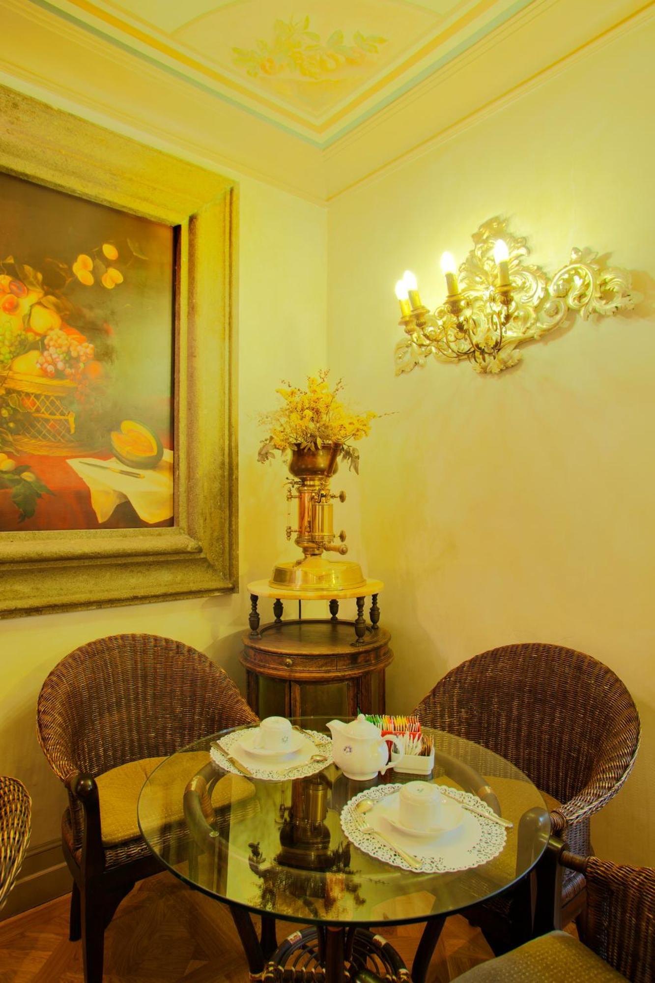 Hotel Aventino Rom