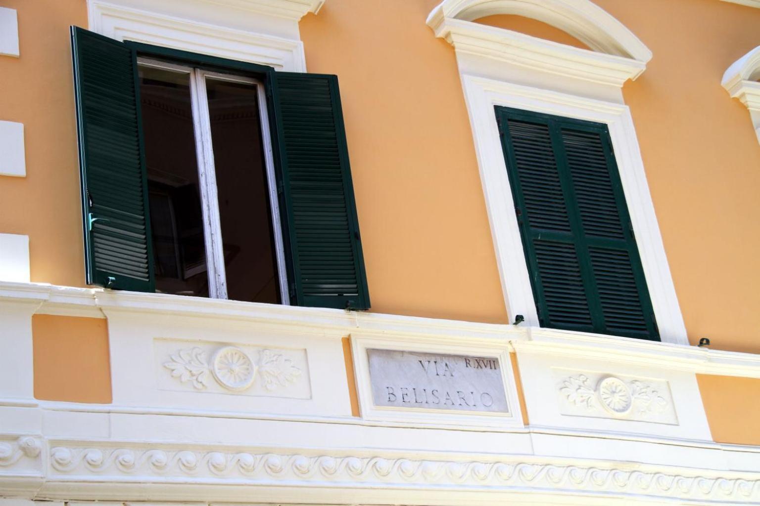 Guest house Domus Romantica 3*