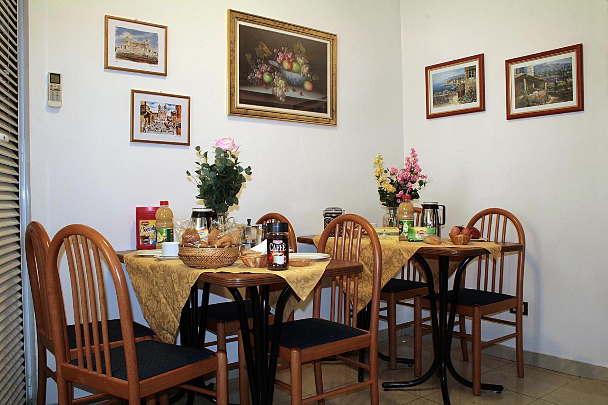Bed and breakfast Emanuela Roma
