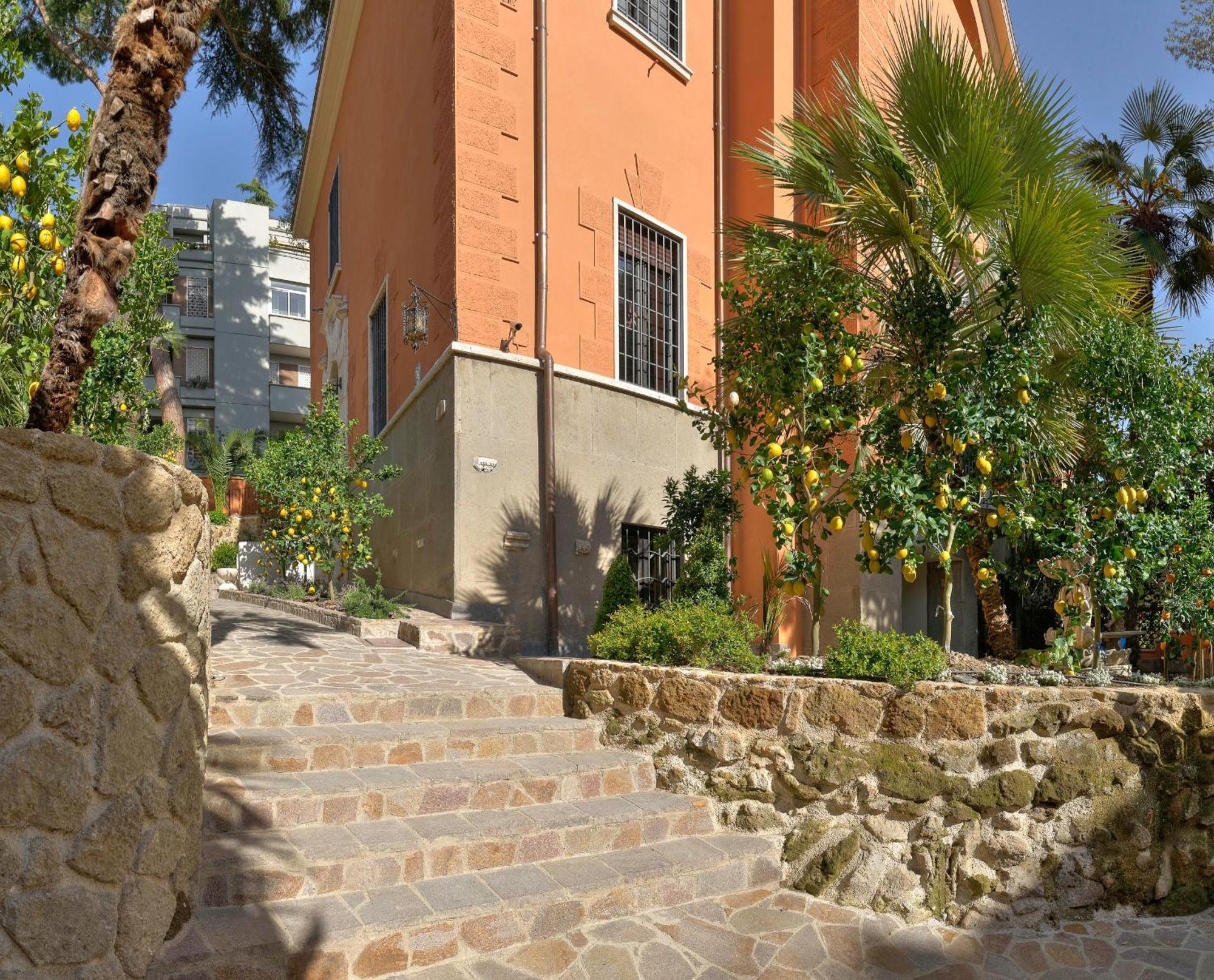 Contessa Arrivabene Antica Dimora Rom