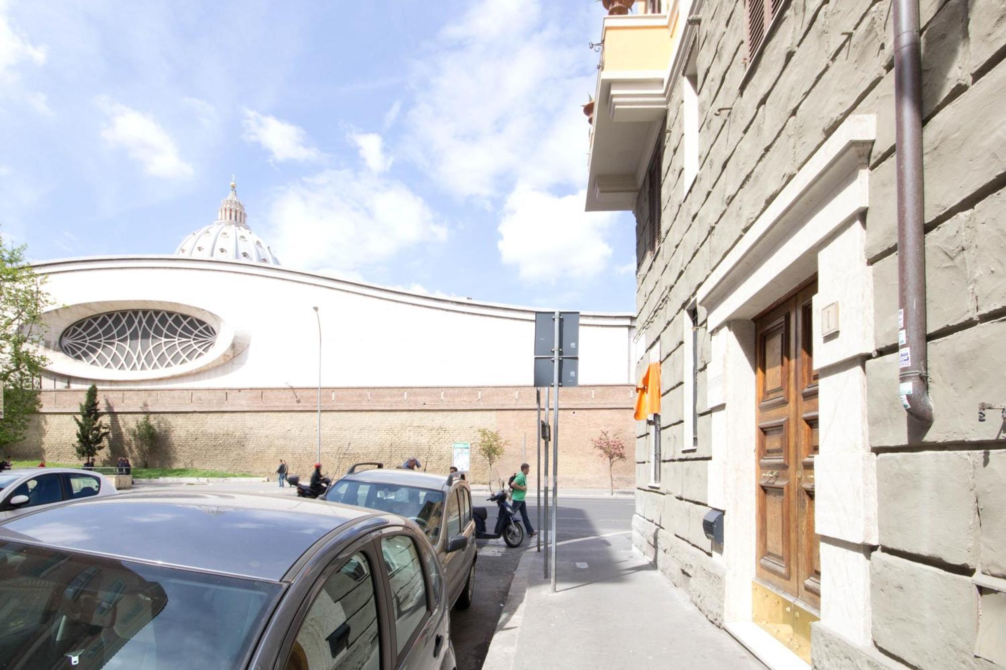 Gasthof Lunaria Vaticano Rom