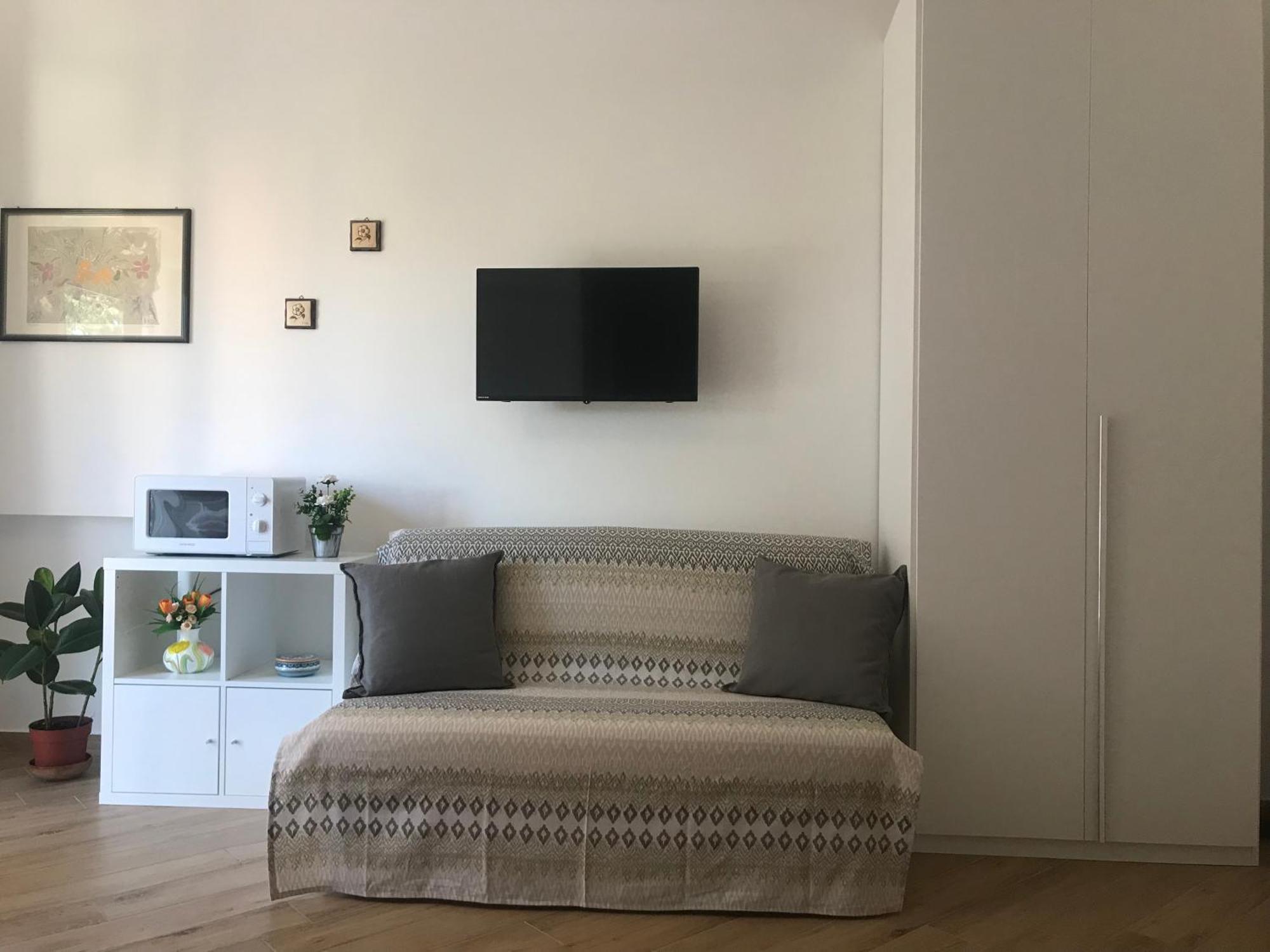 Apartamento Lovely Little In Via Aurelia Roma