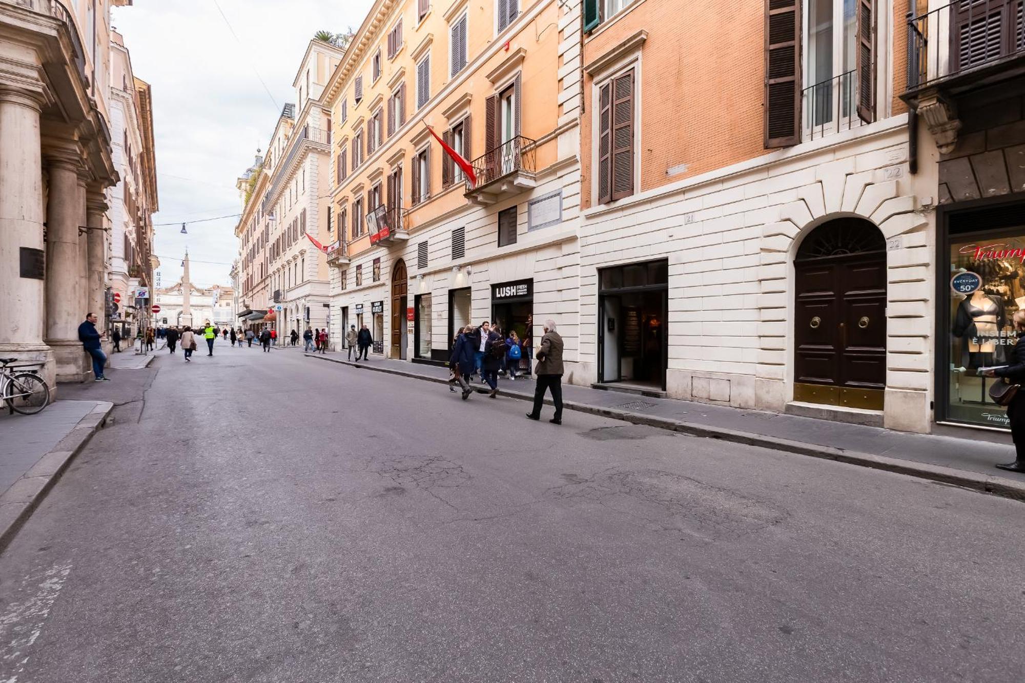 Apartamento Emerald Luxury Roma