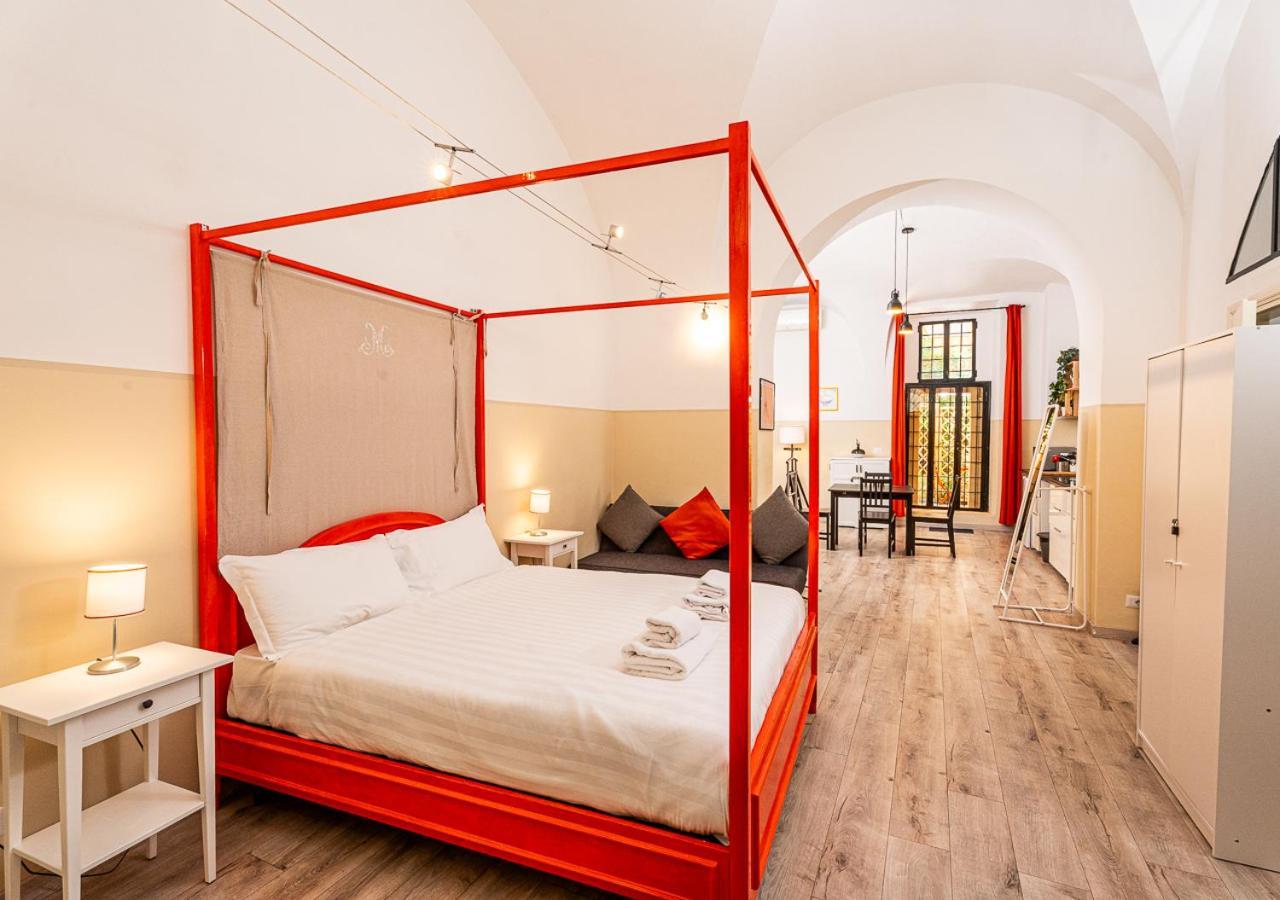 Apartment Loft Piazza Navona