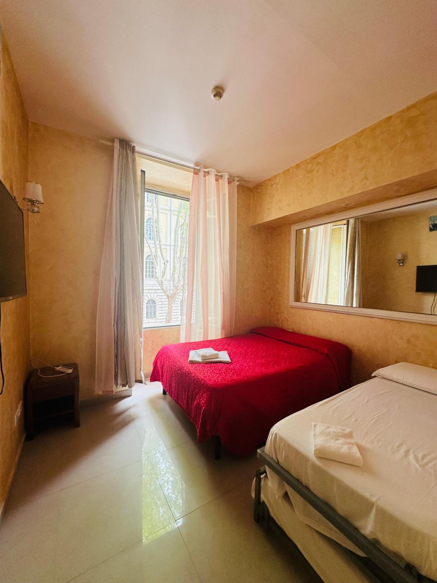 Termini Sunlight House Rome