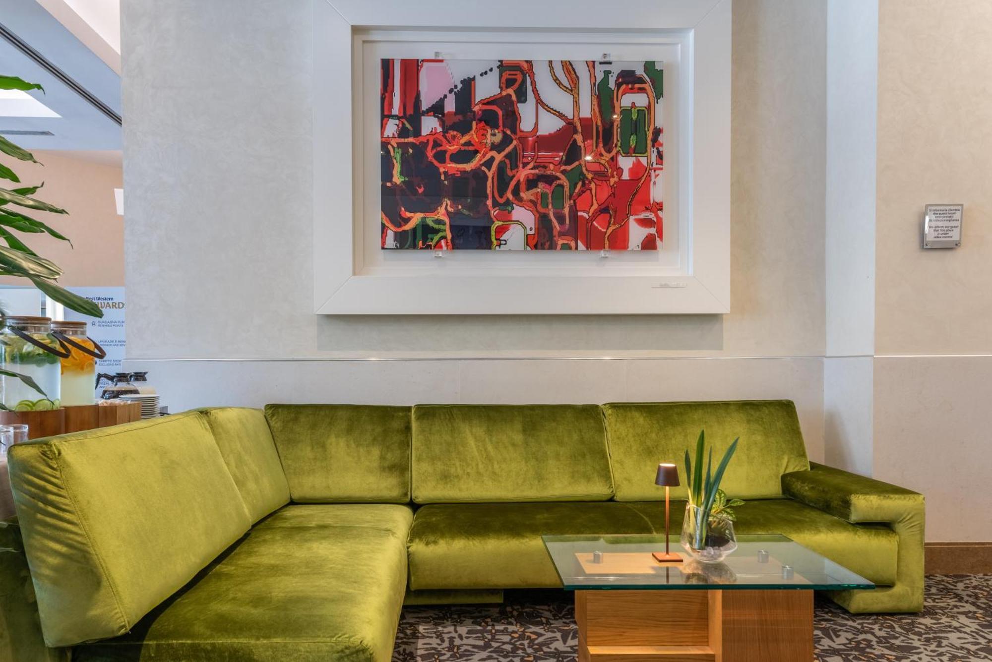 Western President - Colosseo Hotel